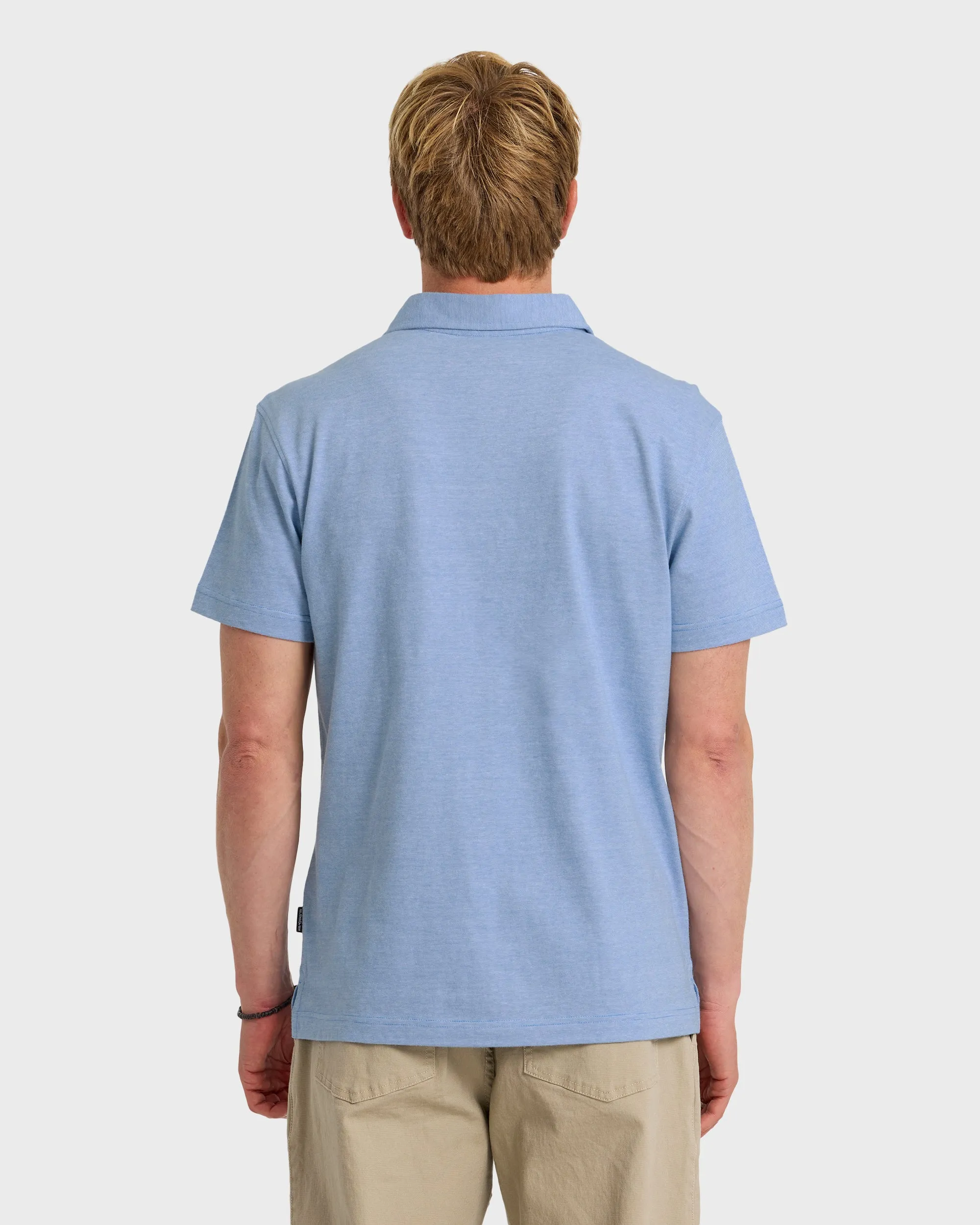 Sunset Cruise Polo Shirt - Riviera sold by Quiksilver product image thumbnail 2