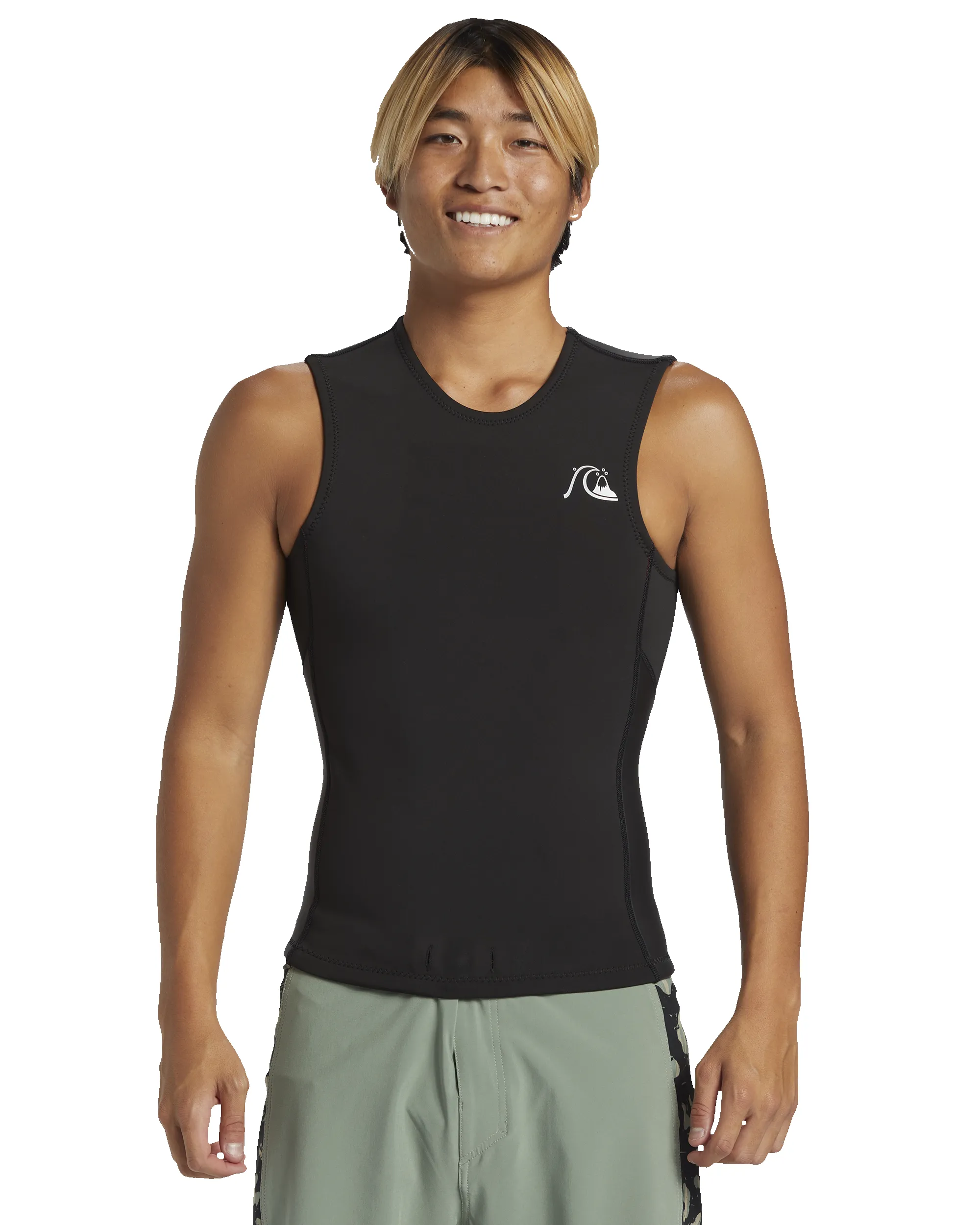 1.5 Mercury Original Vest - Black sold by Quiksilver