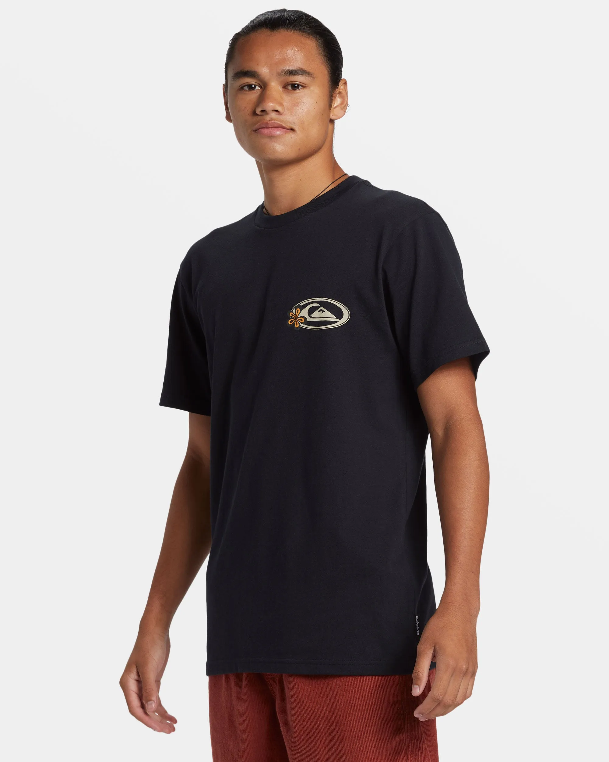 Celestial Guardian T-Shirt - Black sold by Quiksilver product image thumbnail 4