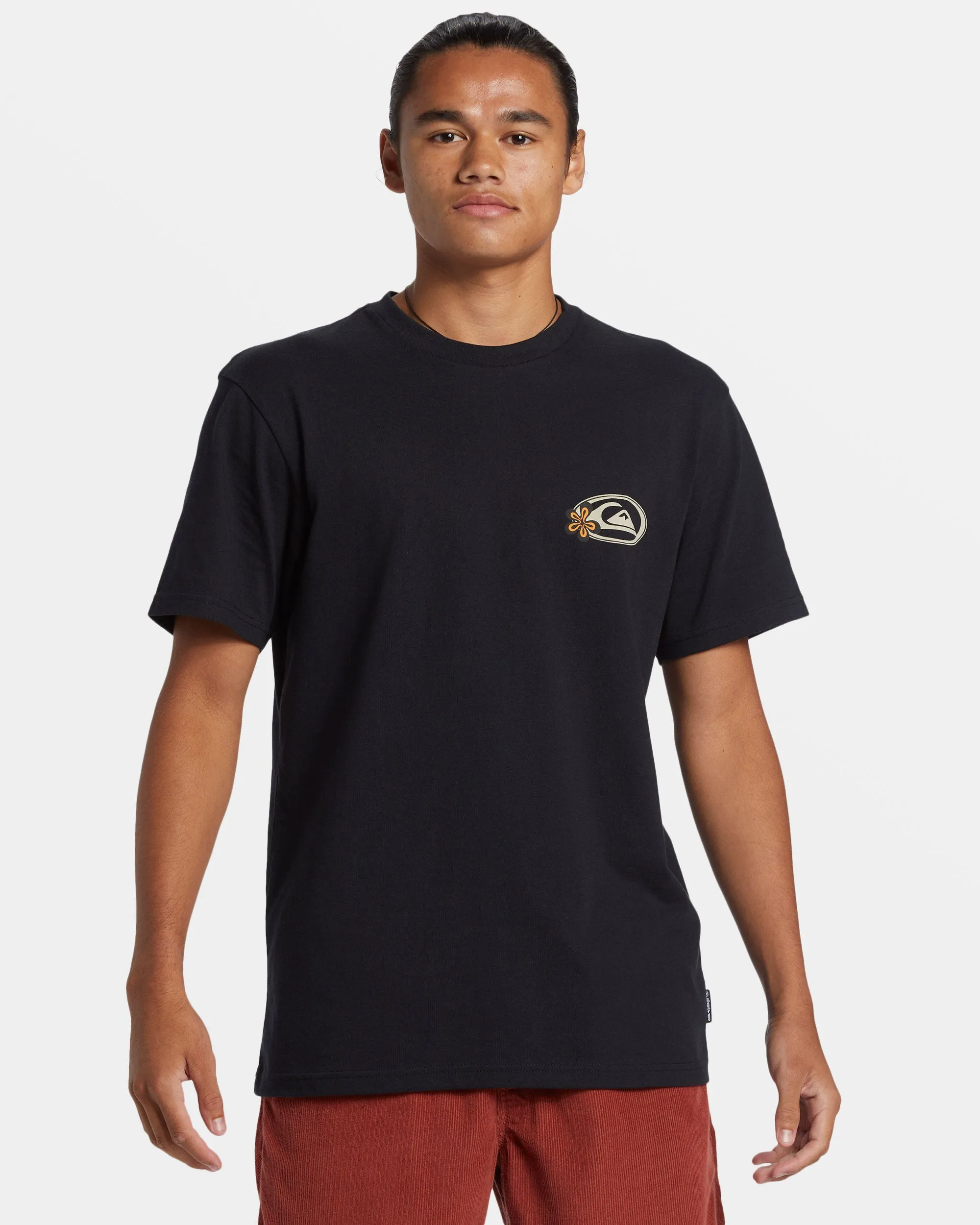 Celestial Guardian T-Shirt - Black sold by Quiksilver