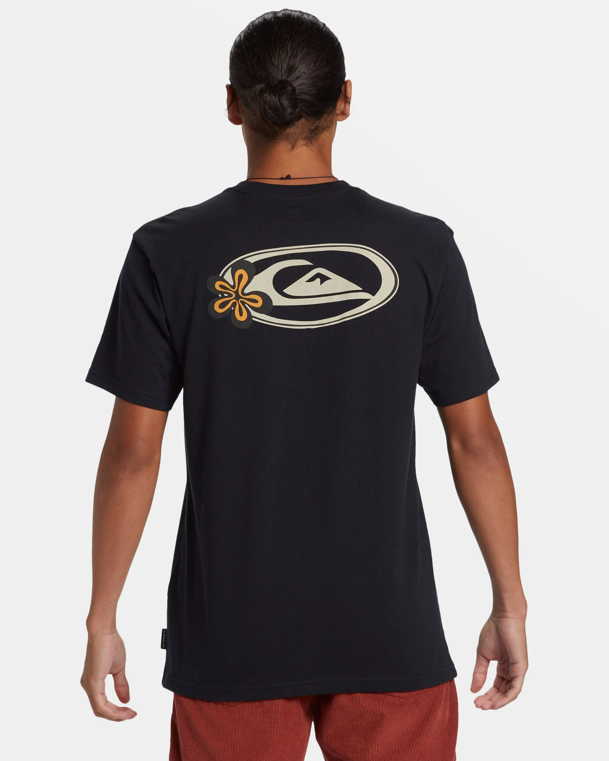 Celestial Guardian T-Shirt - Black sold by Quiksilver product image thumbnail 2