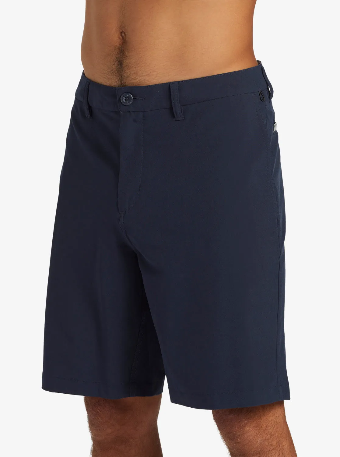Union Amphibian 20" Hybrid Shorts - Dark Navy sold by Quiksilver product image thumbnail 3