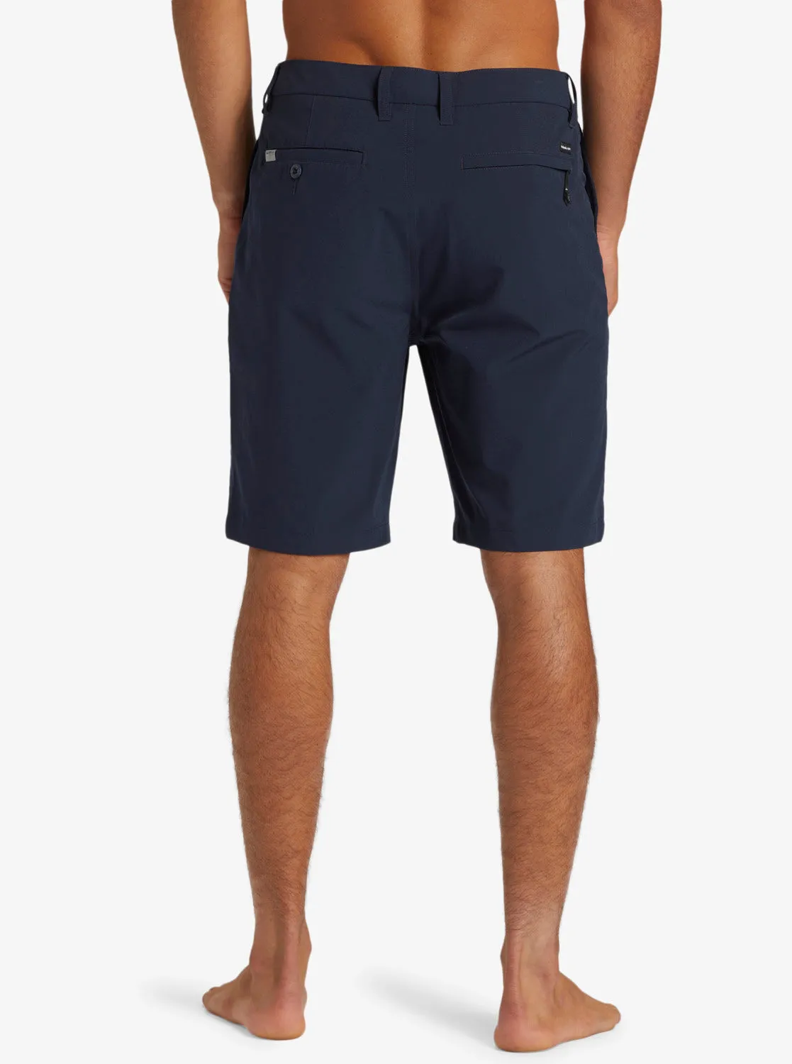 Union Amphibian 20" Hybrid Shorts - Dark Navy sold by Quiksilver product image thumbnail 5