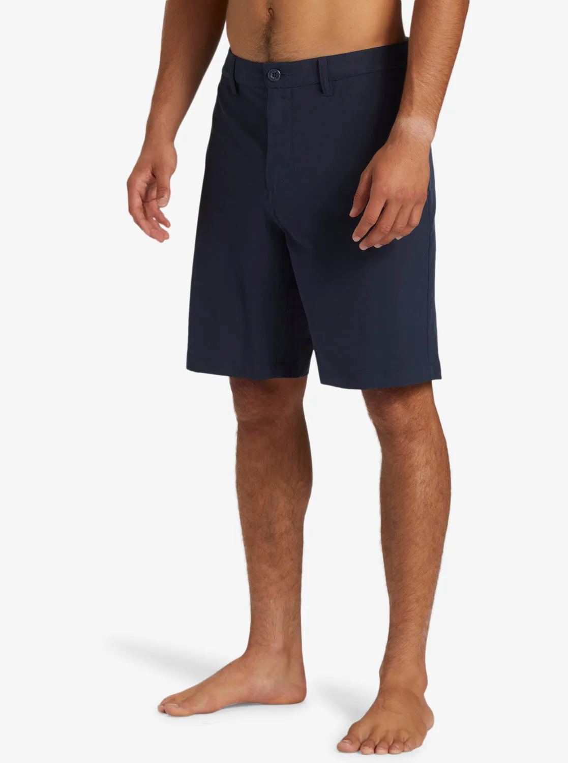 Union Amphibian 20" Hybrid Shorts - Dark Navy sold by Quiksilver product image thumbnail 2