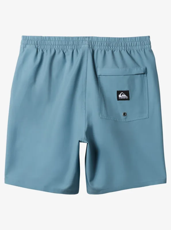 Taxer Amphibian 18" Hybrid Shorts - Cadet Gray made by Quiksilver