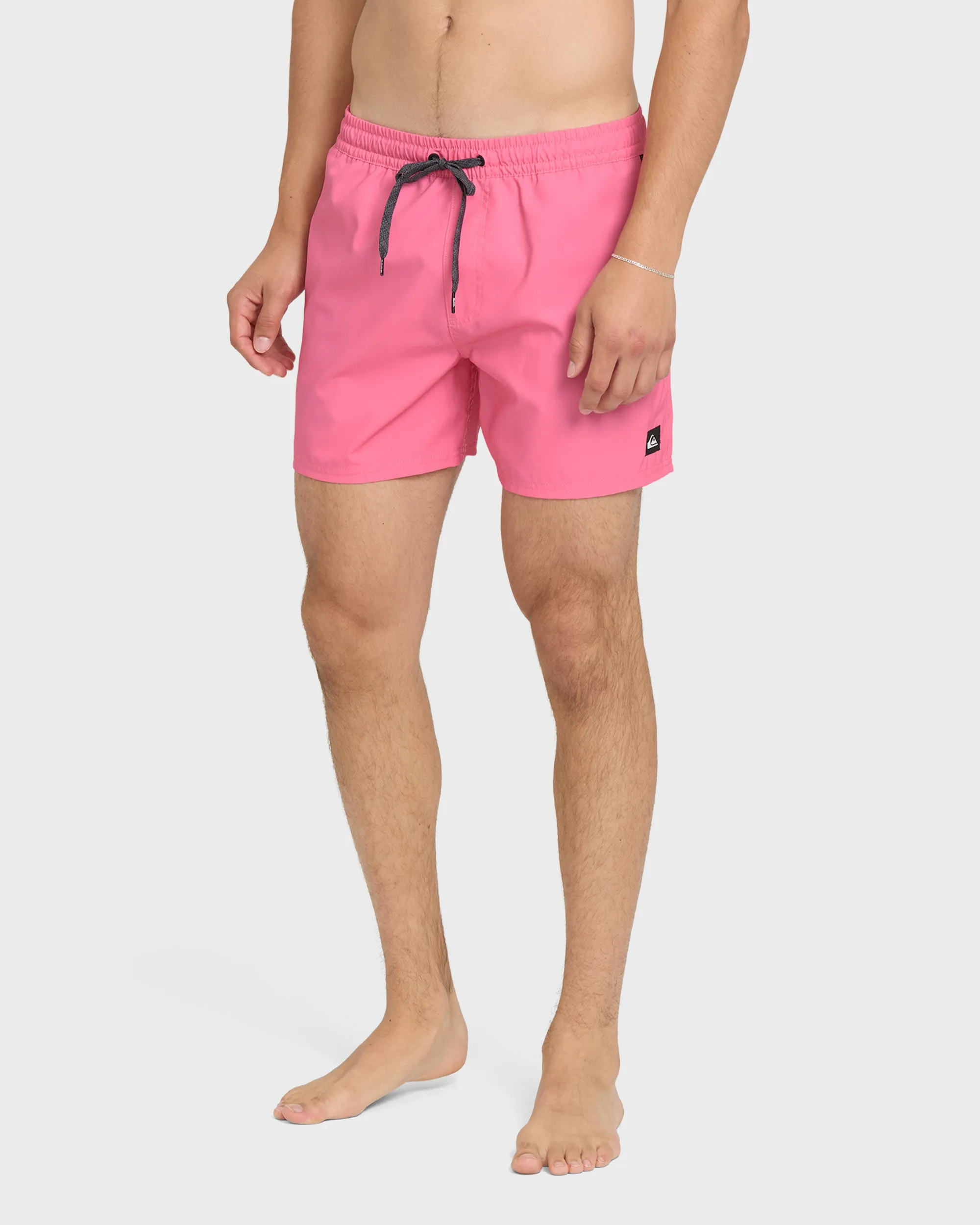 Everyday Solid 15" Swim Trunks - Pink Lemonade sold by Quiksilver product image thumbnail 3