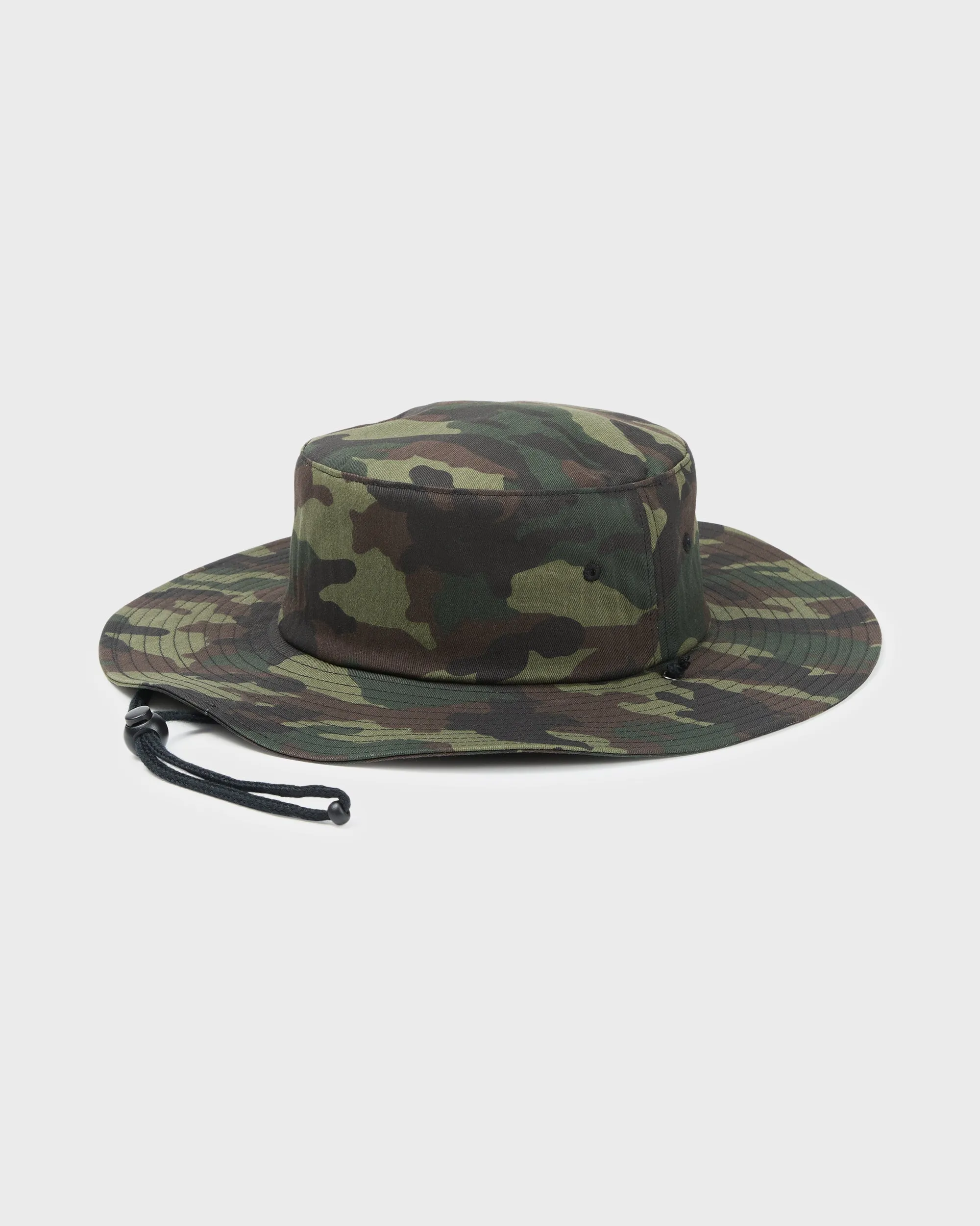 Bushmaster Cotton Canvas Boonie Hat - Camo sold by Quiksilver product image thumbnail 2