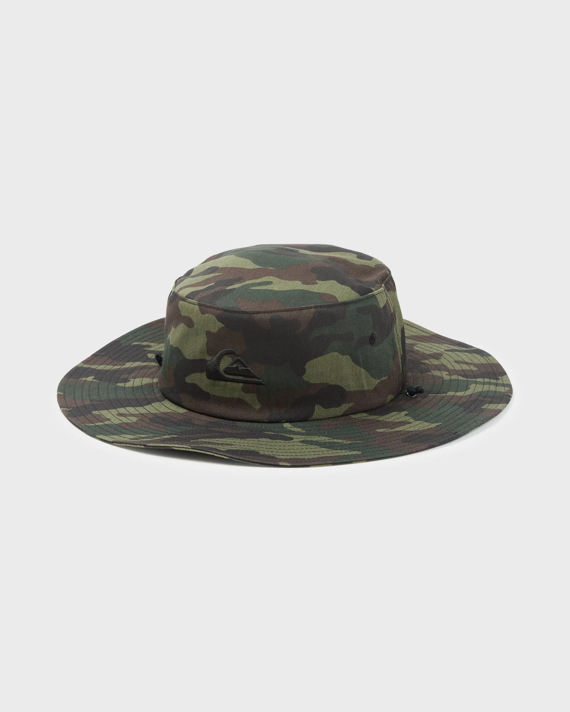 Bushmaster Cotton Canvas Boonie Hat - Camo sold by Quiksilver