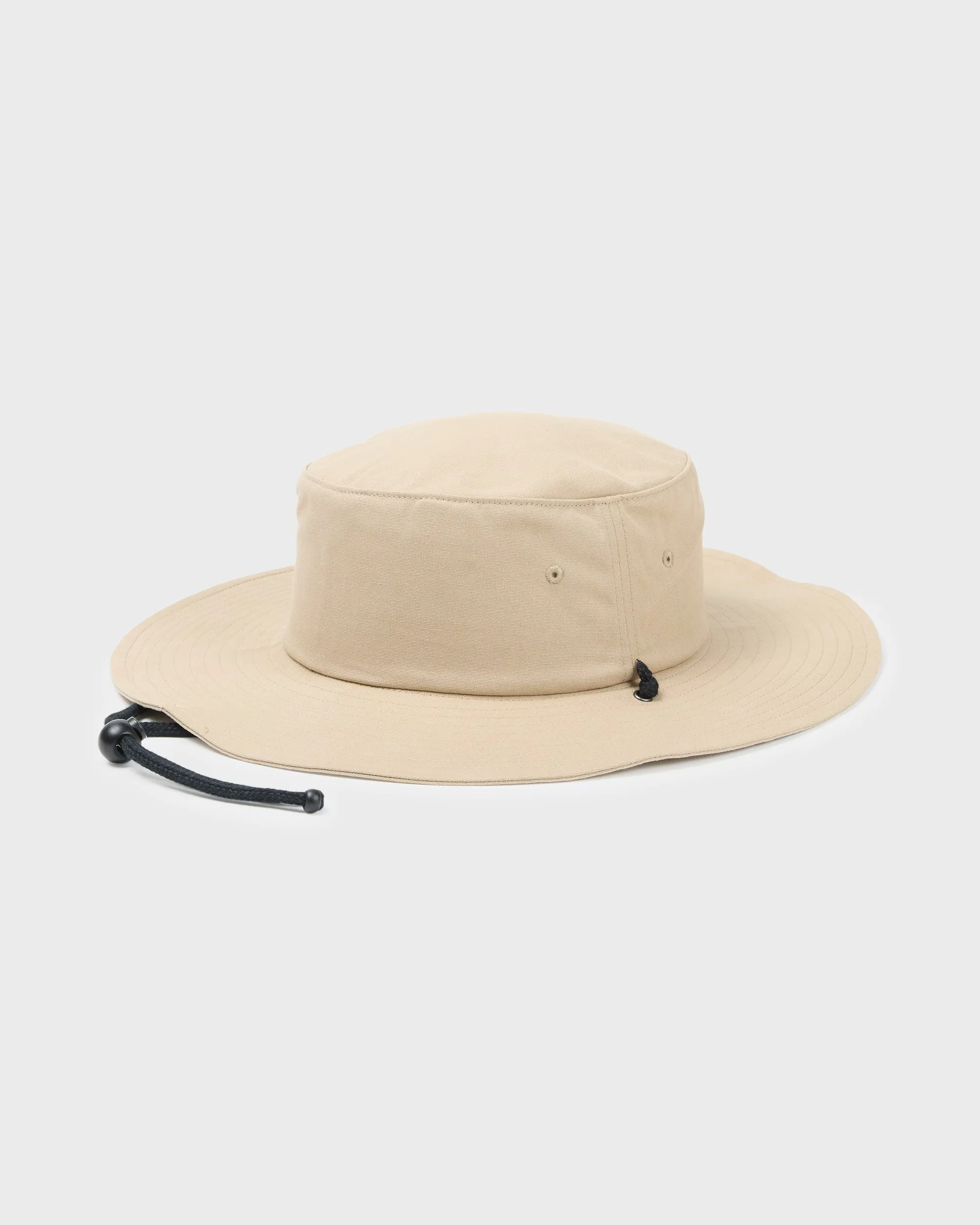 Bushmaster Cotton Canvas Boonie Hat - Khaki sold by Quiksilver product image thumbnail 2