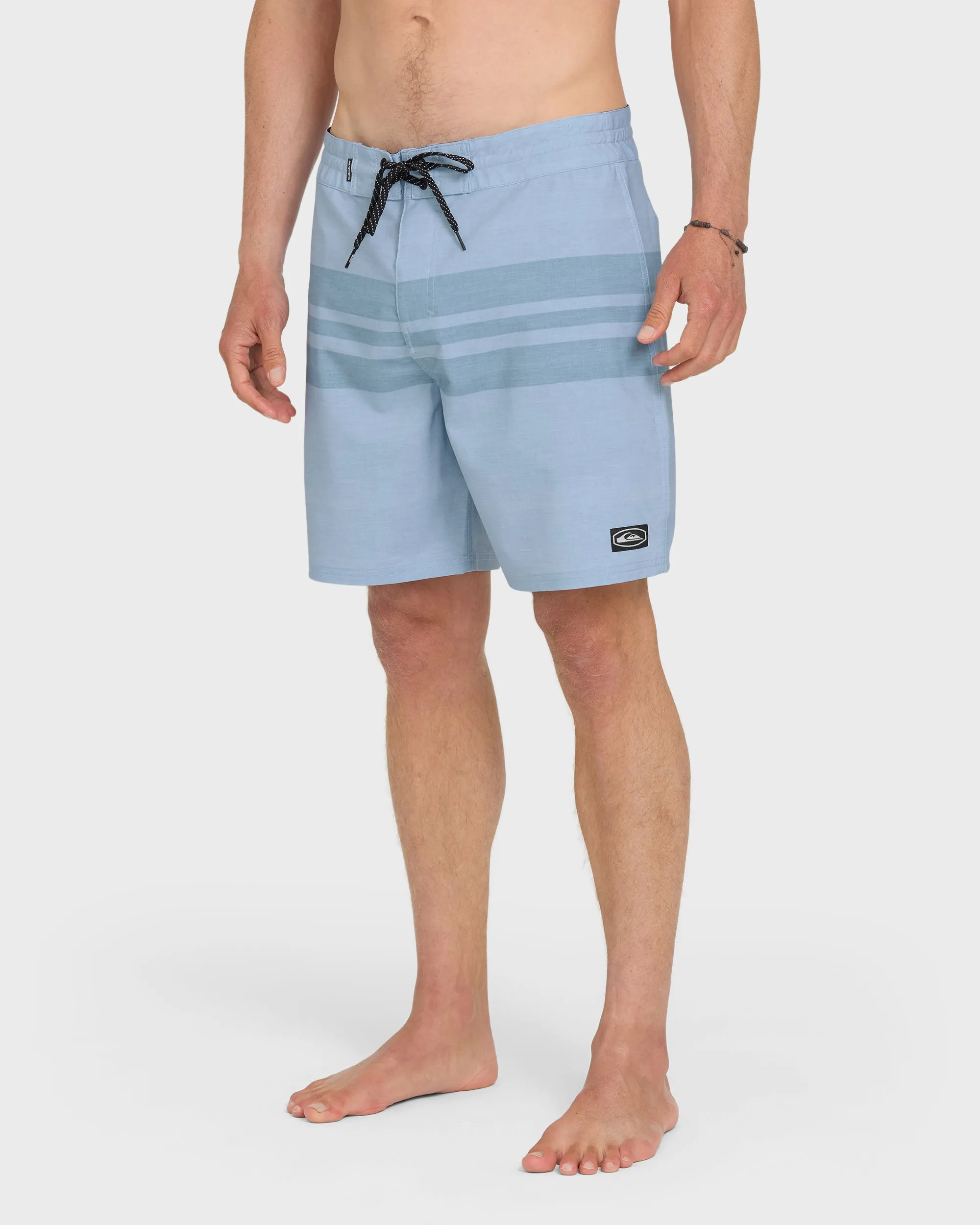 Surfsilk Street Trunk Stripe 18" Boardshorts - Skyway sold by Quiksilver product image thumbnail 3
