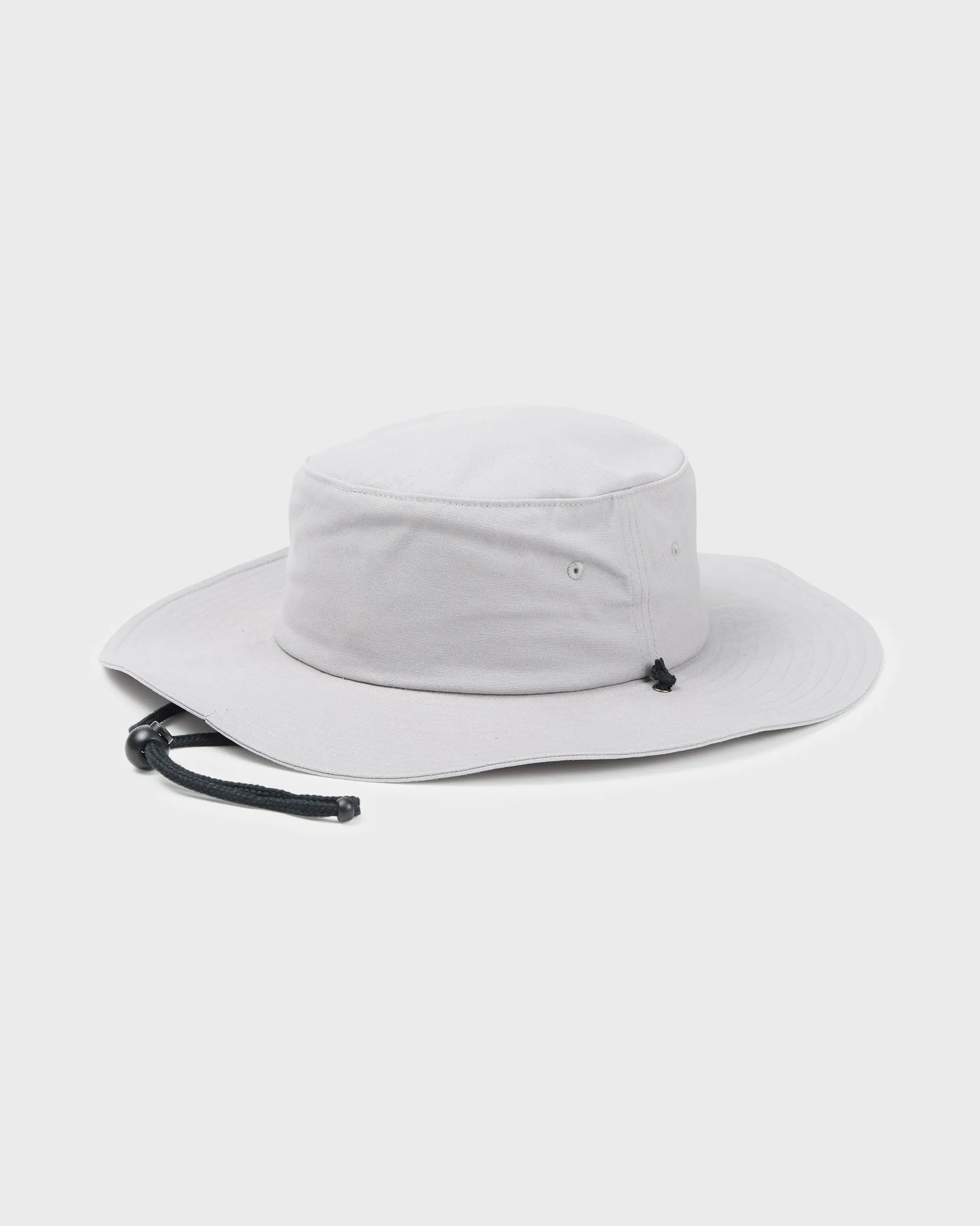 Bushmaster Cotton Canvas Boonie Hat - Sleet sold by Quiksilver product image thumbnail 2
