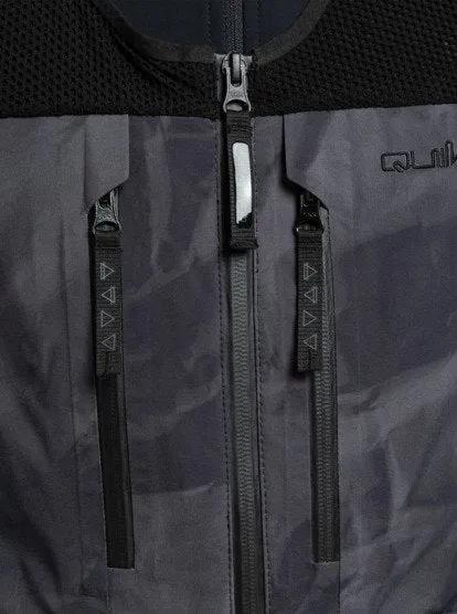 Travis Rice Gore-Tex Pro Bib Snow Pants - Black Piper sold by Quiksilver product image thumbnail 4