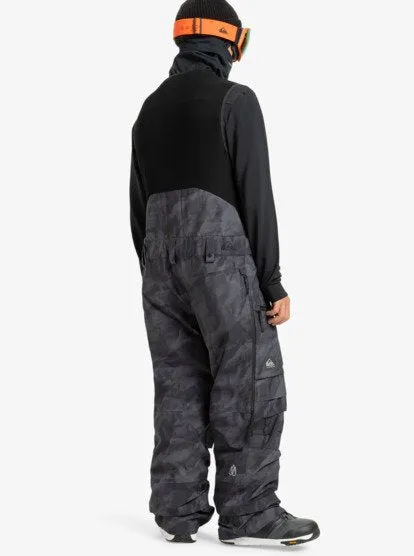 Travis Rice Gore-Tex Pro Bib Snow Pants - Black Piper sold by Quiksilver product image thumbnail 2