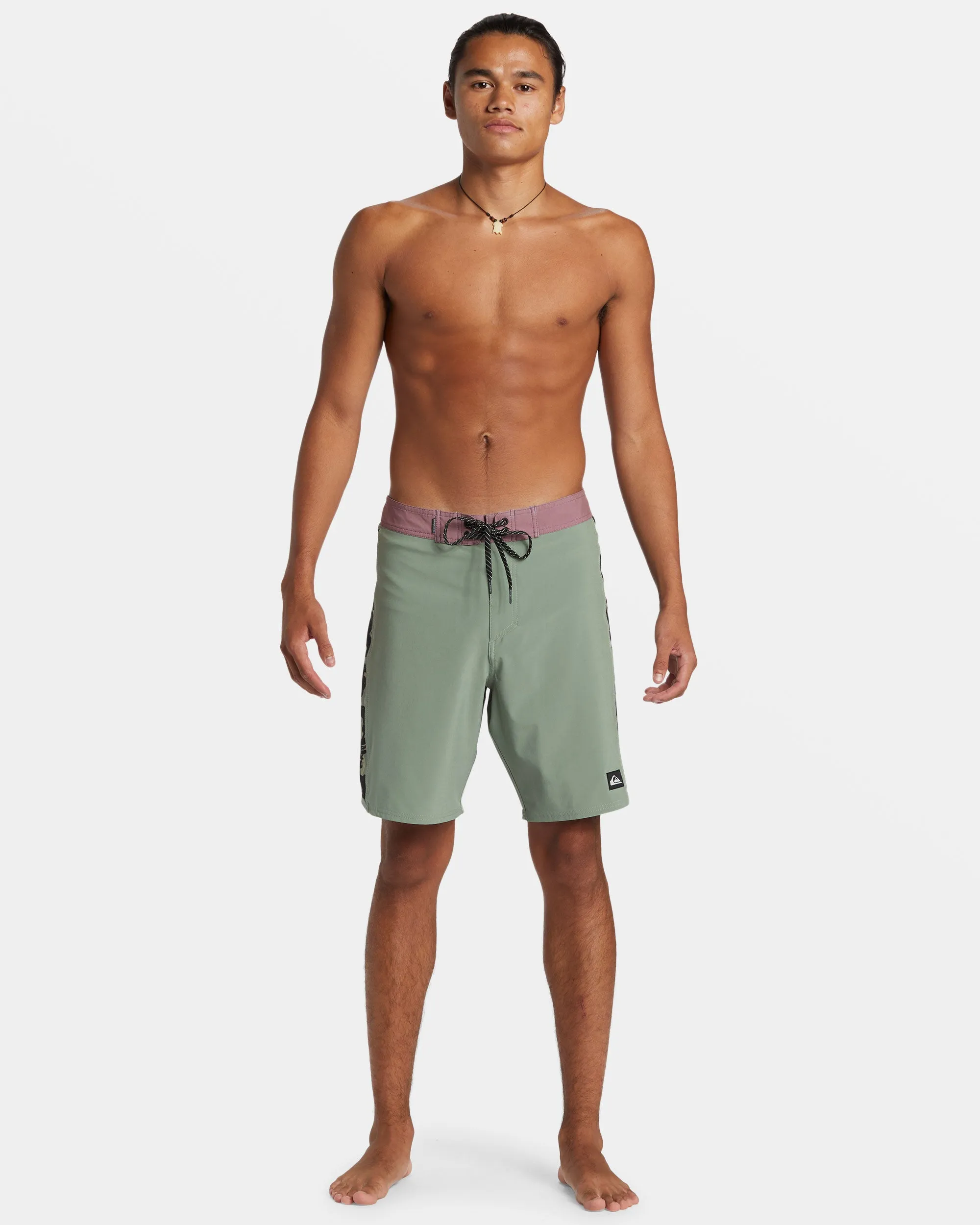 Surfsilk Arch 19" Boardshorts - Sea Spray sold by Quiksilver product image thumbnail 3