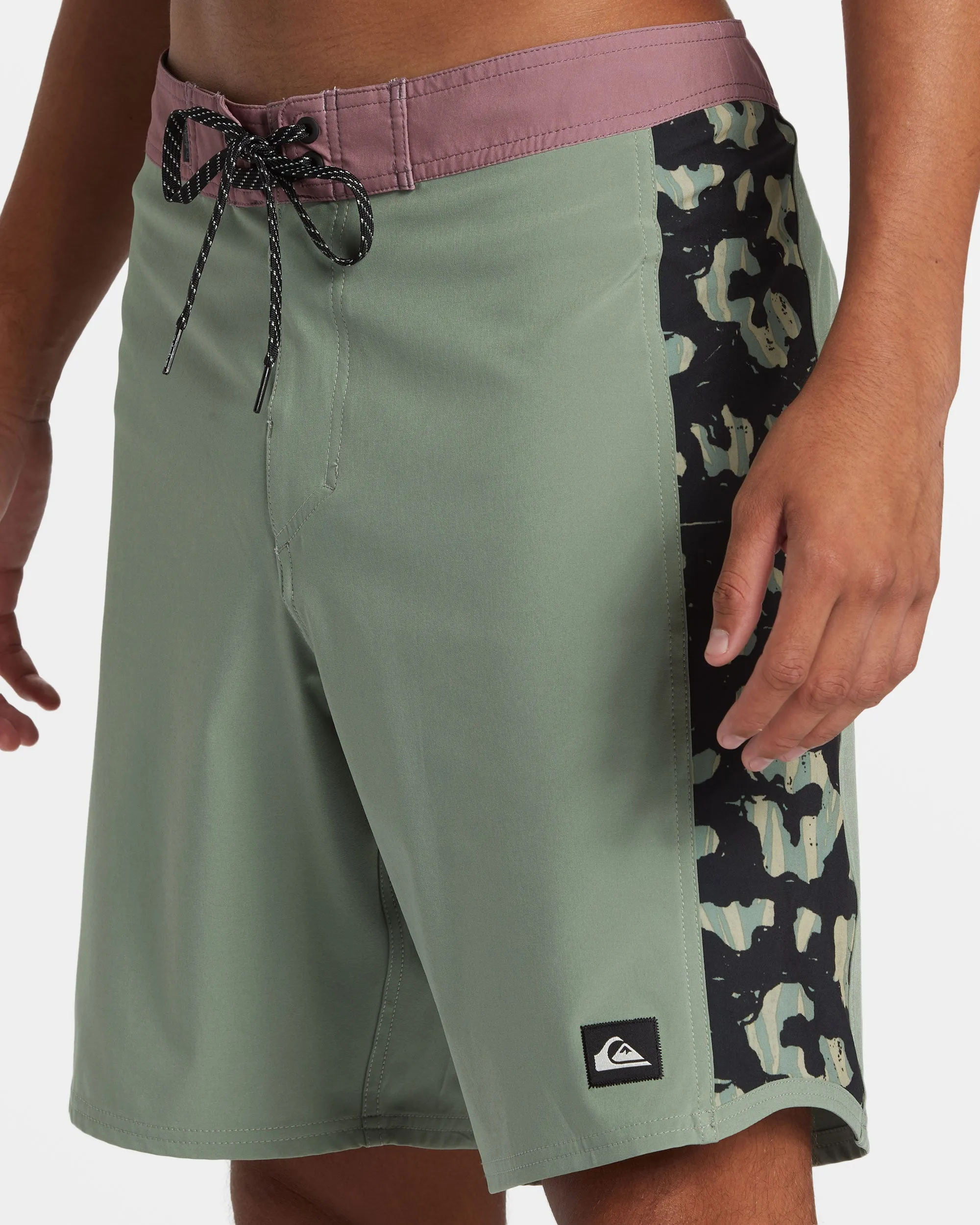 Surfsilk Arch 19" Boardshorts - Sea Spray sold by Quiksilver product image thumbnail 5