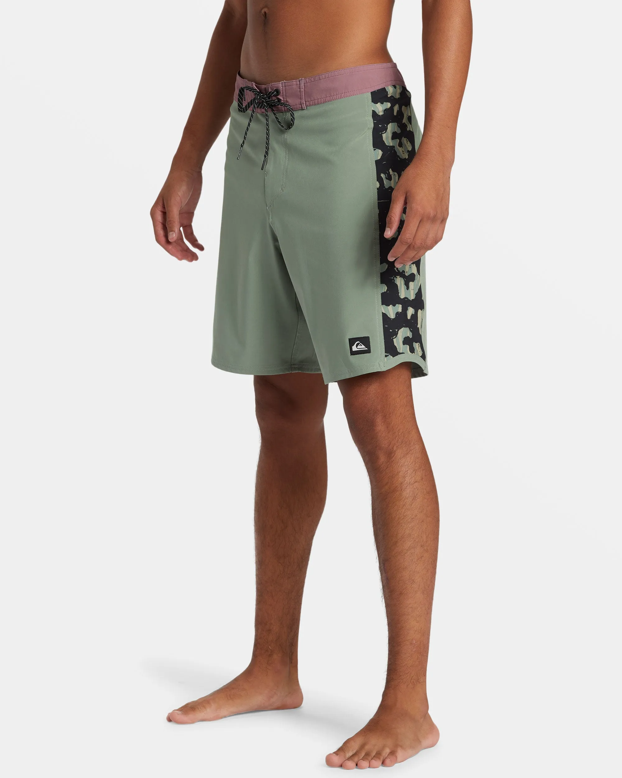 Surfsilk Arch 19" Boardshorts - Sea Spray sold by Quiksilver product image thumbnail 4