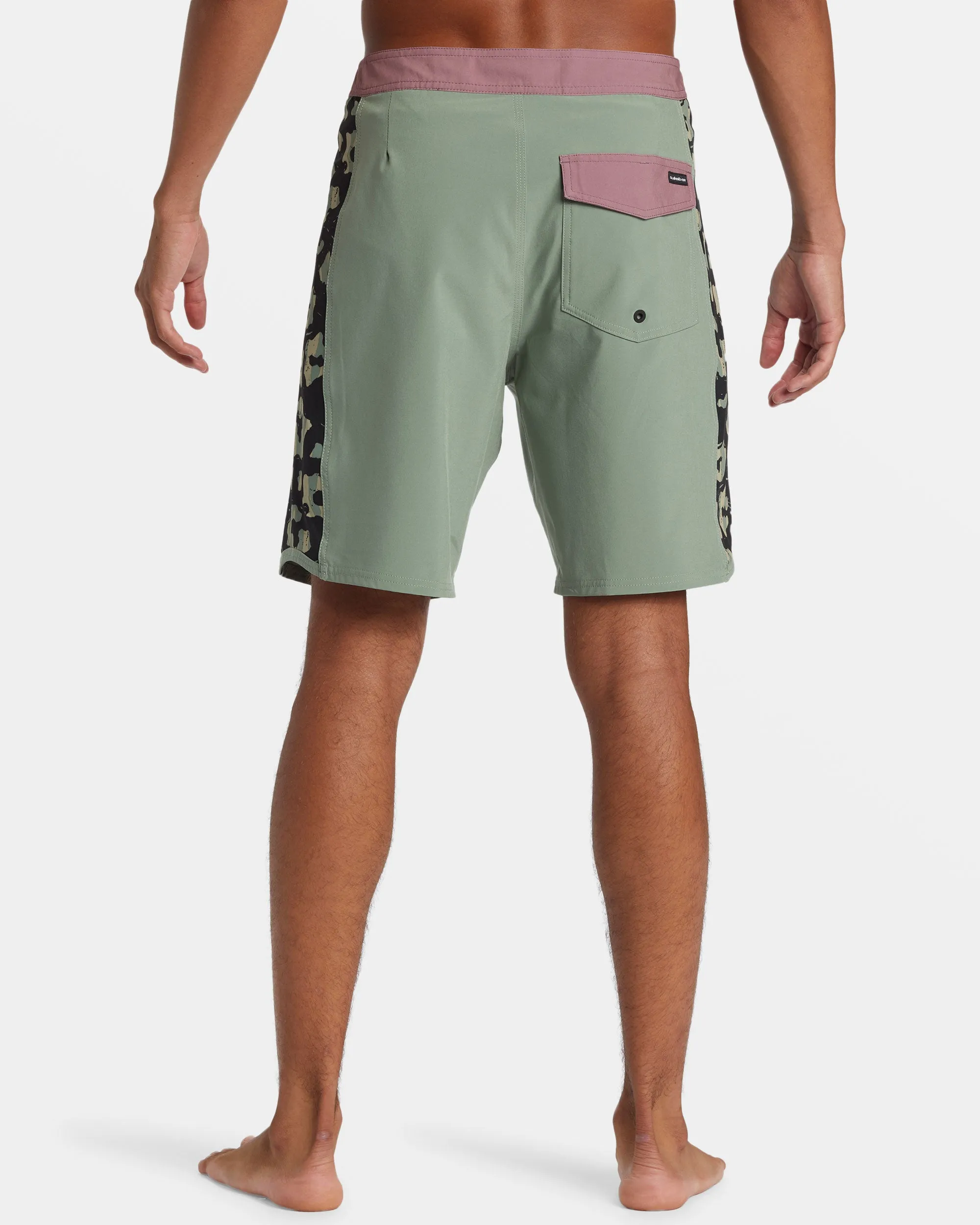 Surfsilk Arch 19" Boardshorts - Sea Spray sold by Quiksilver product image thumbnail 2