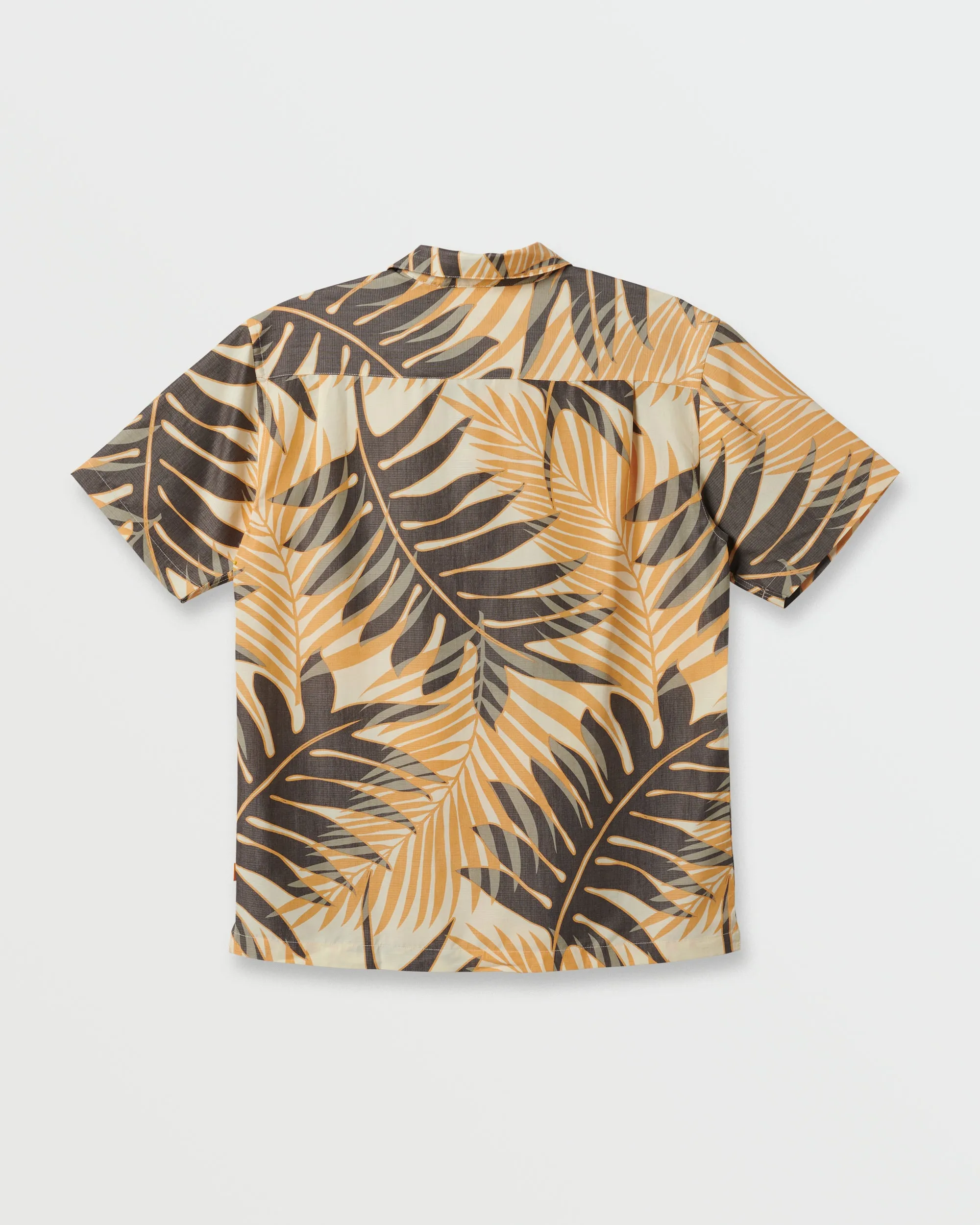 Waterman Vacation Short Sleeve Shirt - Banana sold by Quiksilver product image thumbnail 2