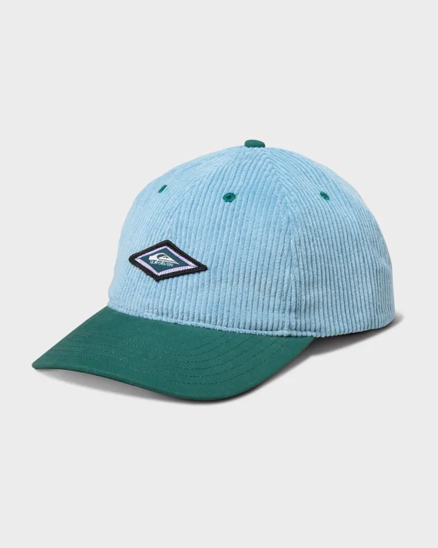 Ruff Stuff Hat - Ashley Blue made by Quiksilver