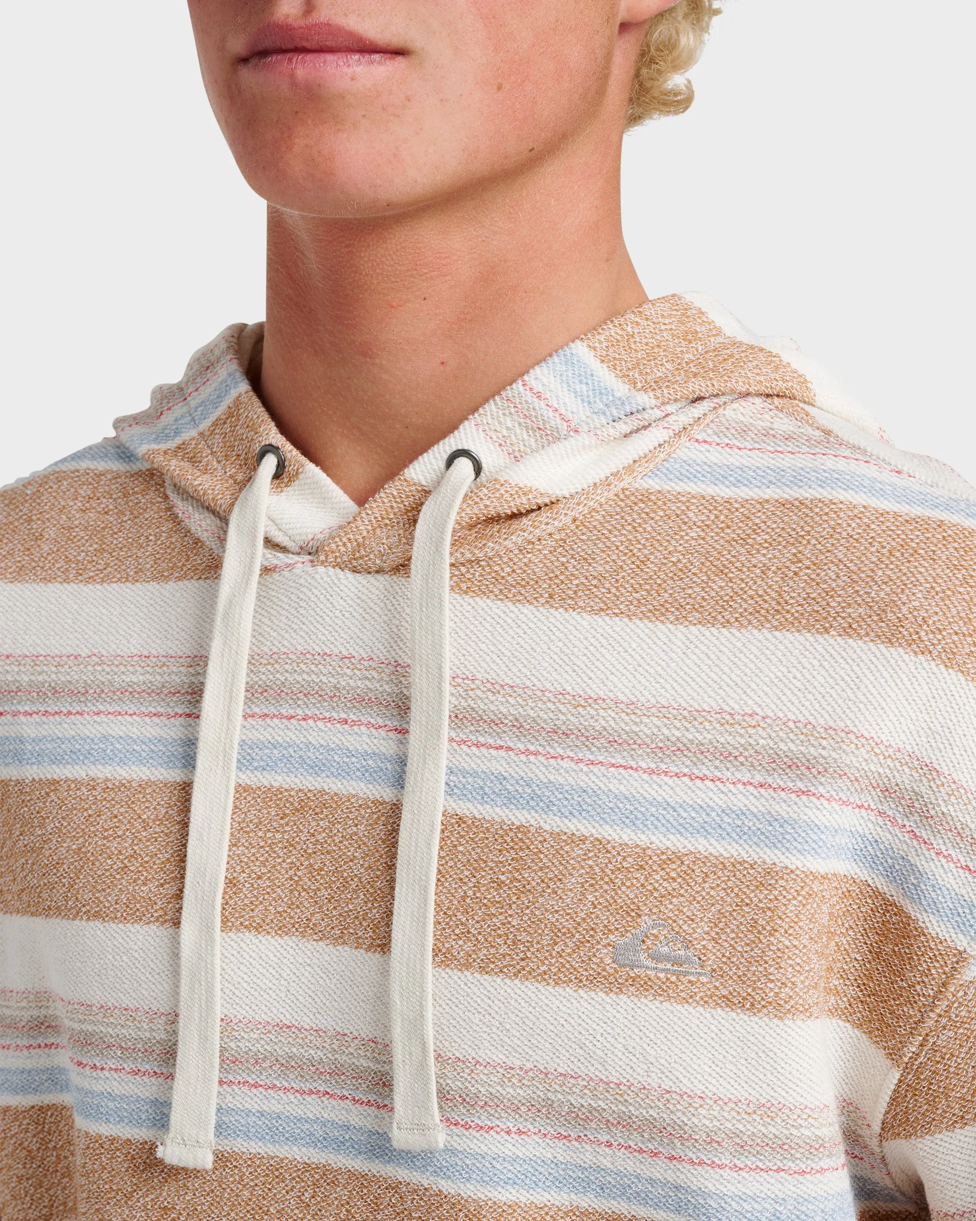 Great Otway Sweatshirt - Silver Birch sold by Quiksilver product image thumbnail 4