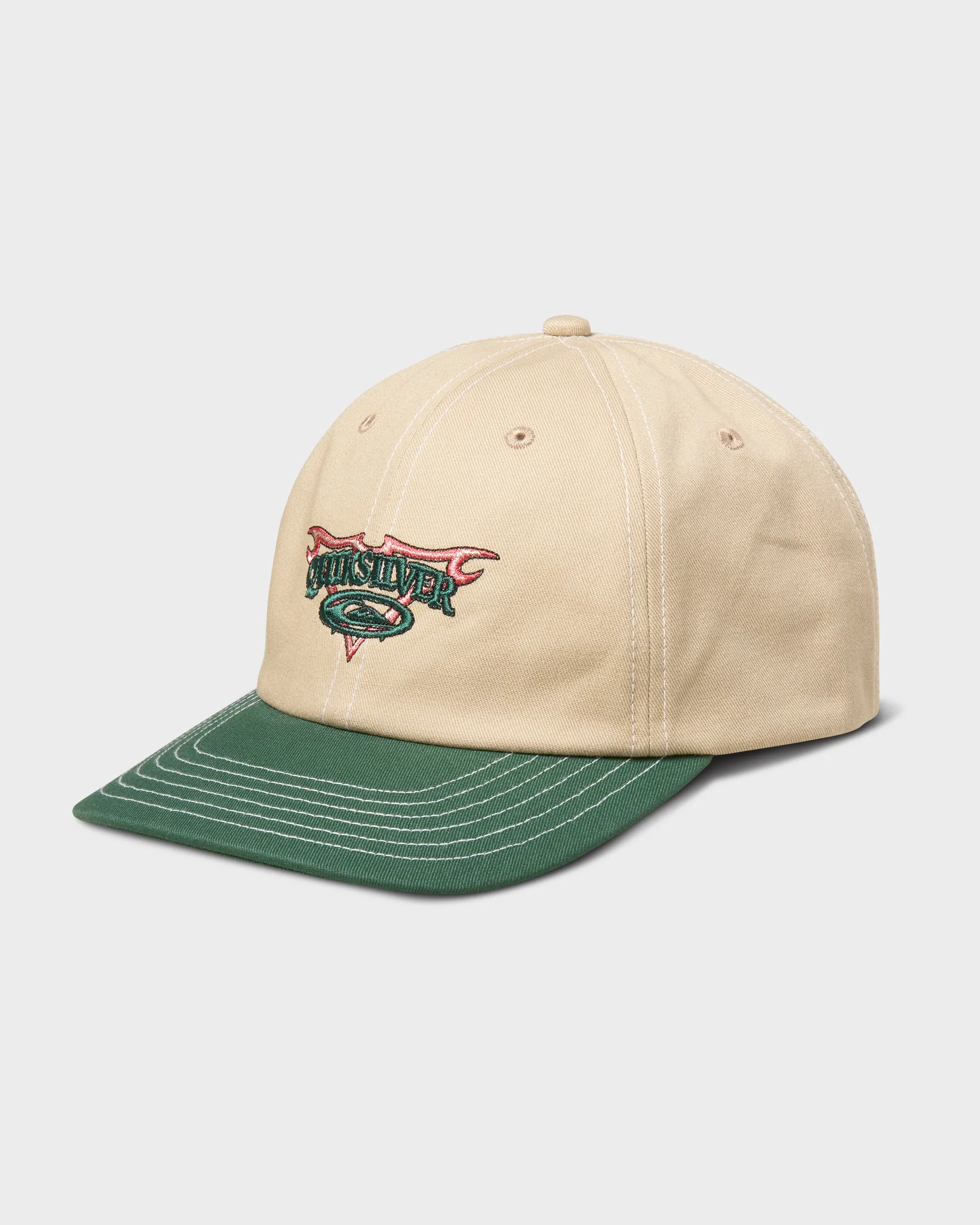 No Deal Hat - Seneca Rock sold by Quiksilver