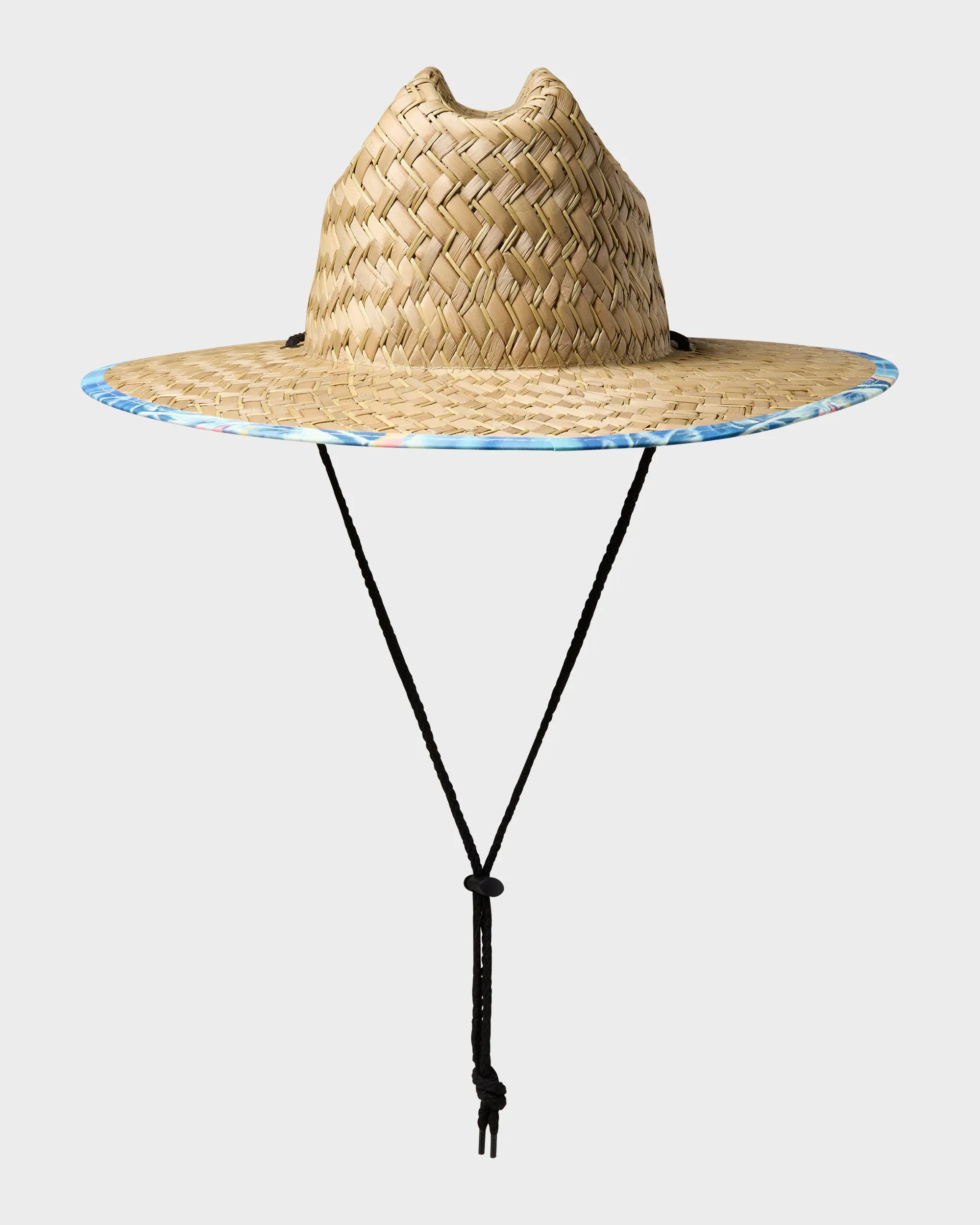 Pierside Print Hat - Horizon Blue sold by Quiksilver product image thumbnail 2