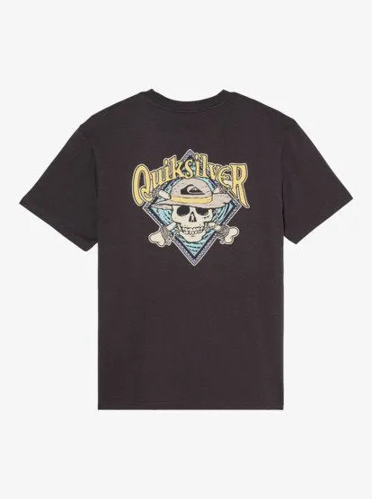 One Piece Pirates Island Short Sleeve T-Shirt - Phantom sold by Quiksilver product image thumbnail 5