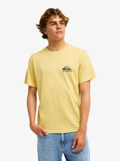 One Piece Merry Short Sleeve T-Shirt - Pampas sold by Quiksilver