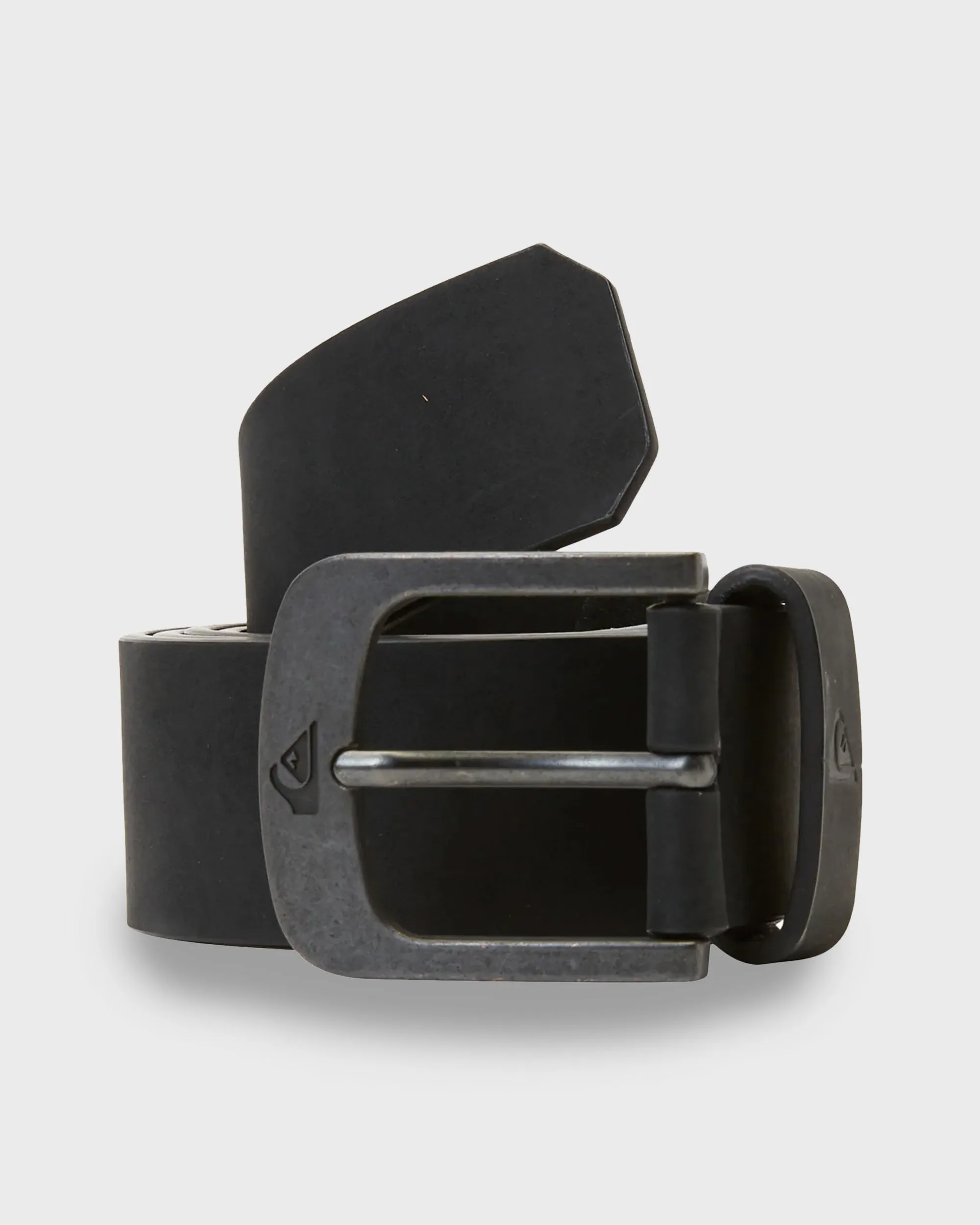Main Street Belt - Black/Black sold by Quiksilver