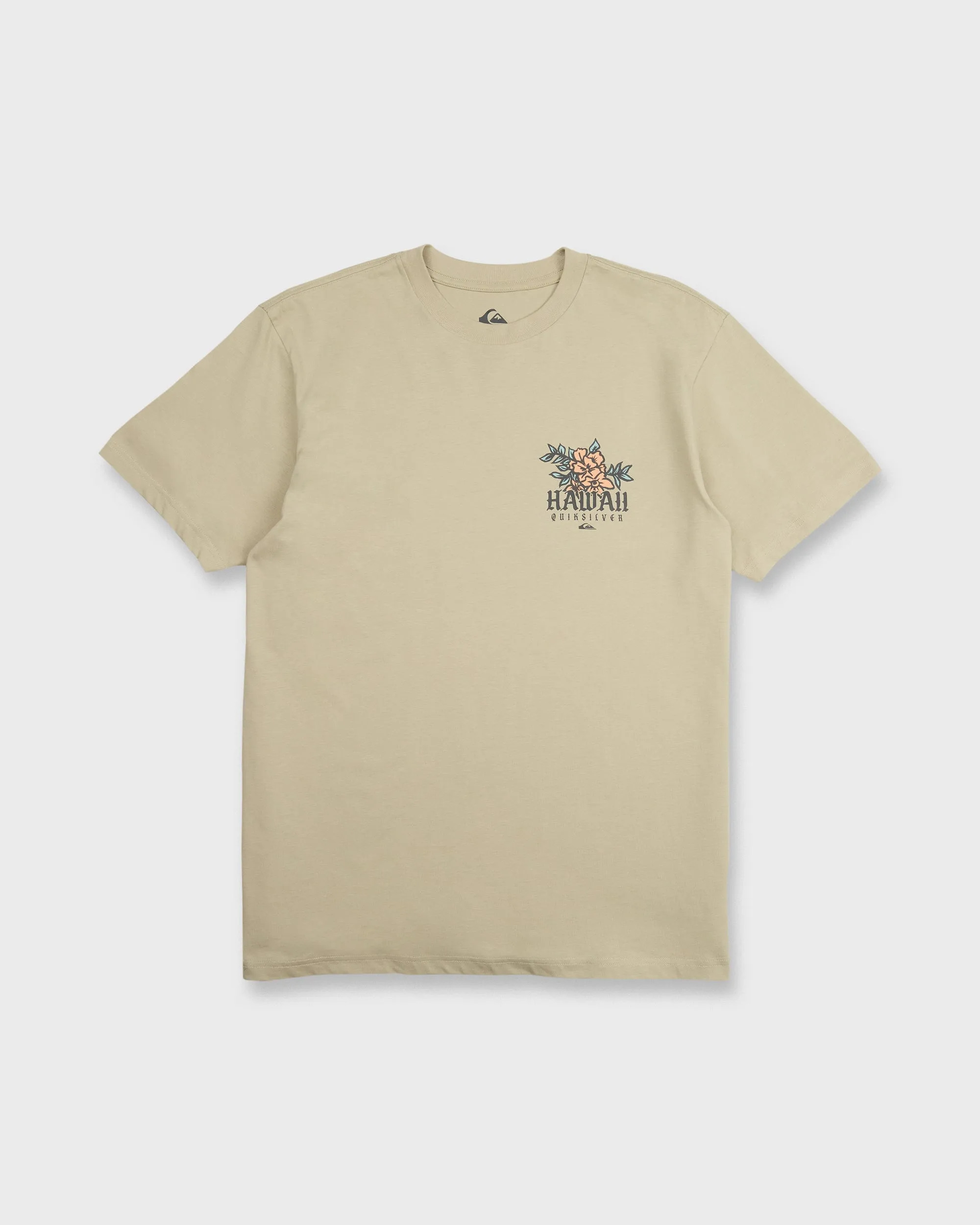 Hawaii Da Rooster Classic Short Sleeve Knit T-Shirt - Seneca Rock sold by Quiksilver product image thumbnail 5