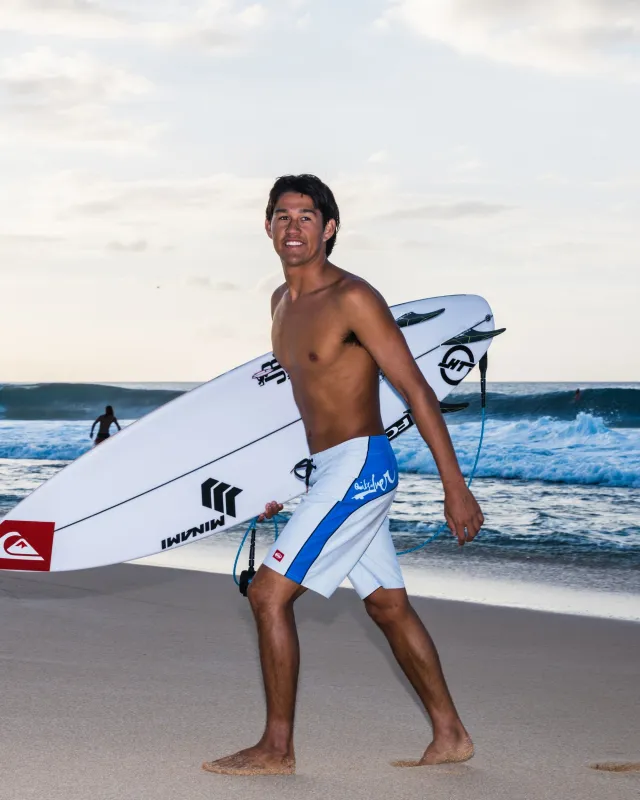 Young Guns Nomad 21" Boardshorts - Plein Air made by Quiksilver
