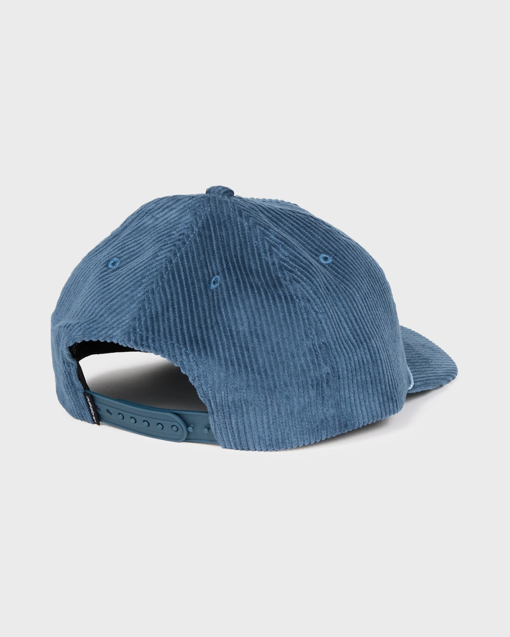 Palms 5-Panel Corduroy Snapback Hat - Riviera sold by Quiksilver product image thumbnail 2