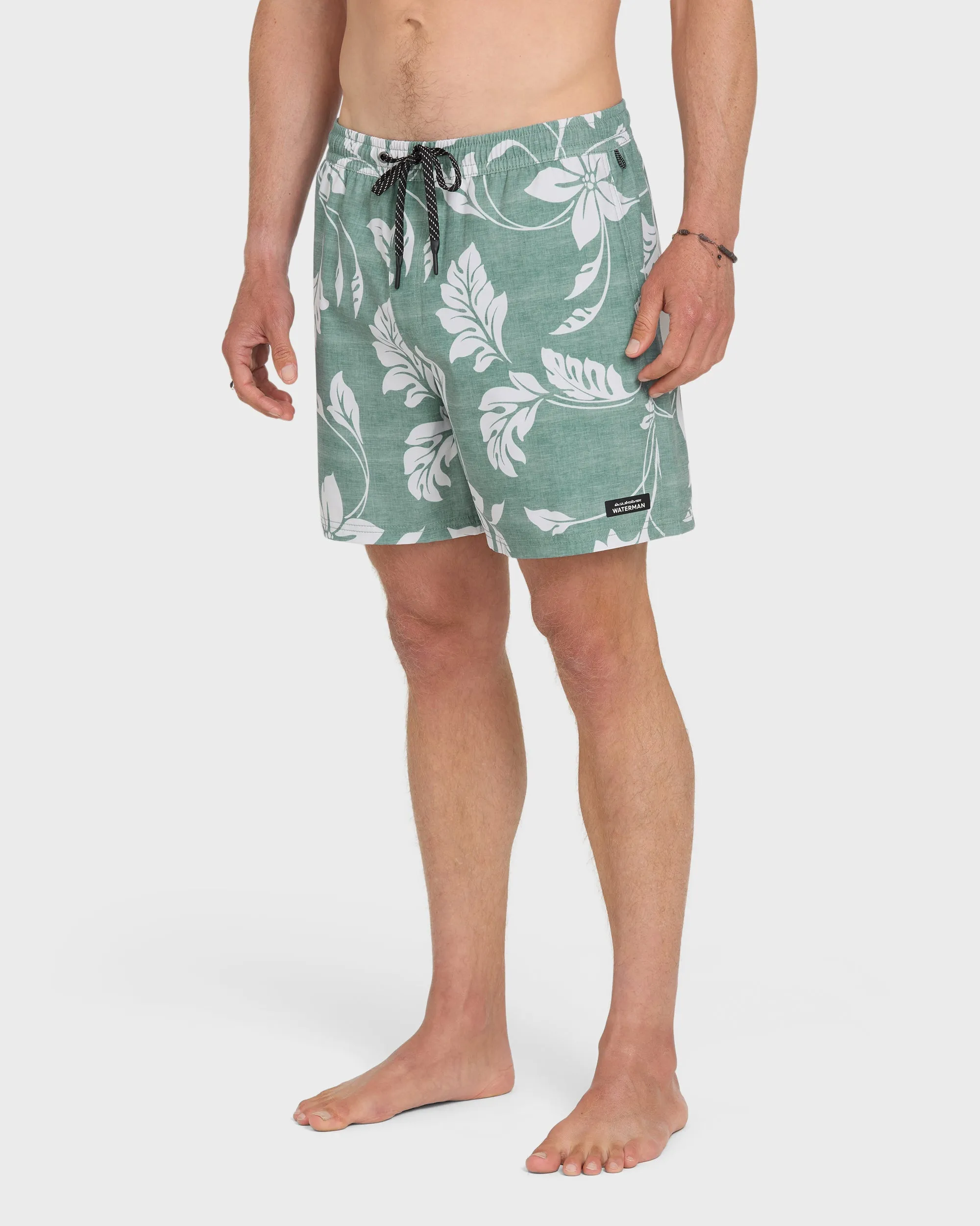 Waterman Mix Pack 17" Swim Trunks - North Atlantic sold by Quiksilver product image thumbnail 3