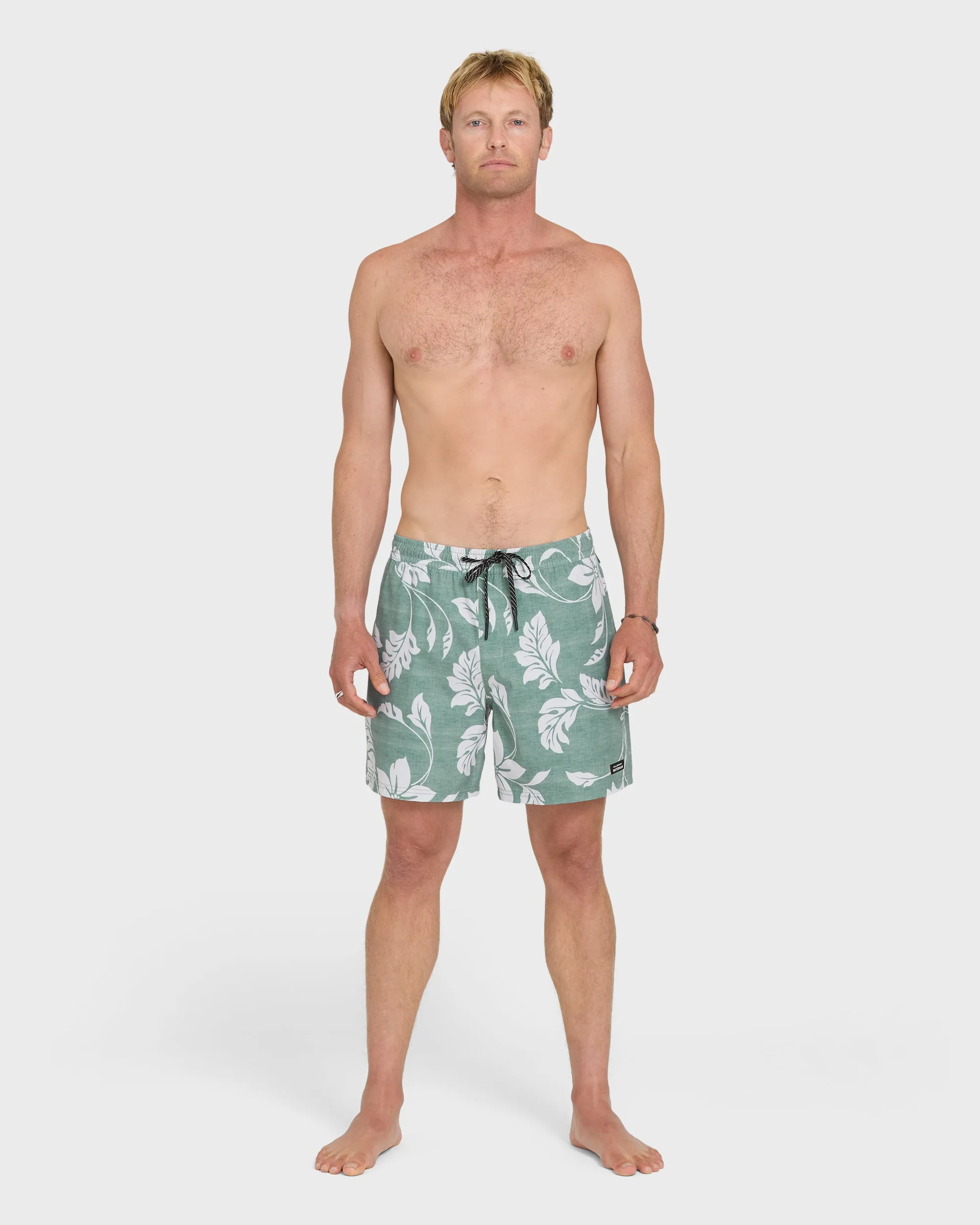 Waterman Mix Pack 17" Swim Trunks - North Atlantic sold by Quiksilver product image thumbnail 4