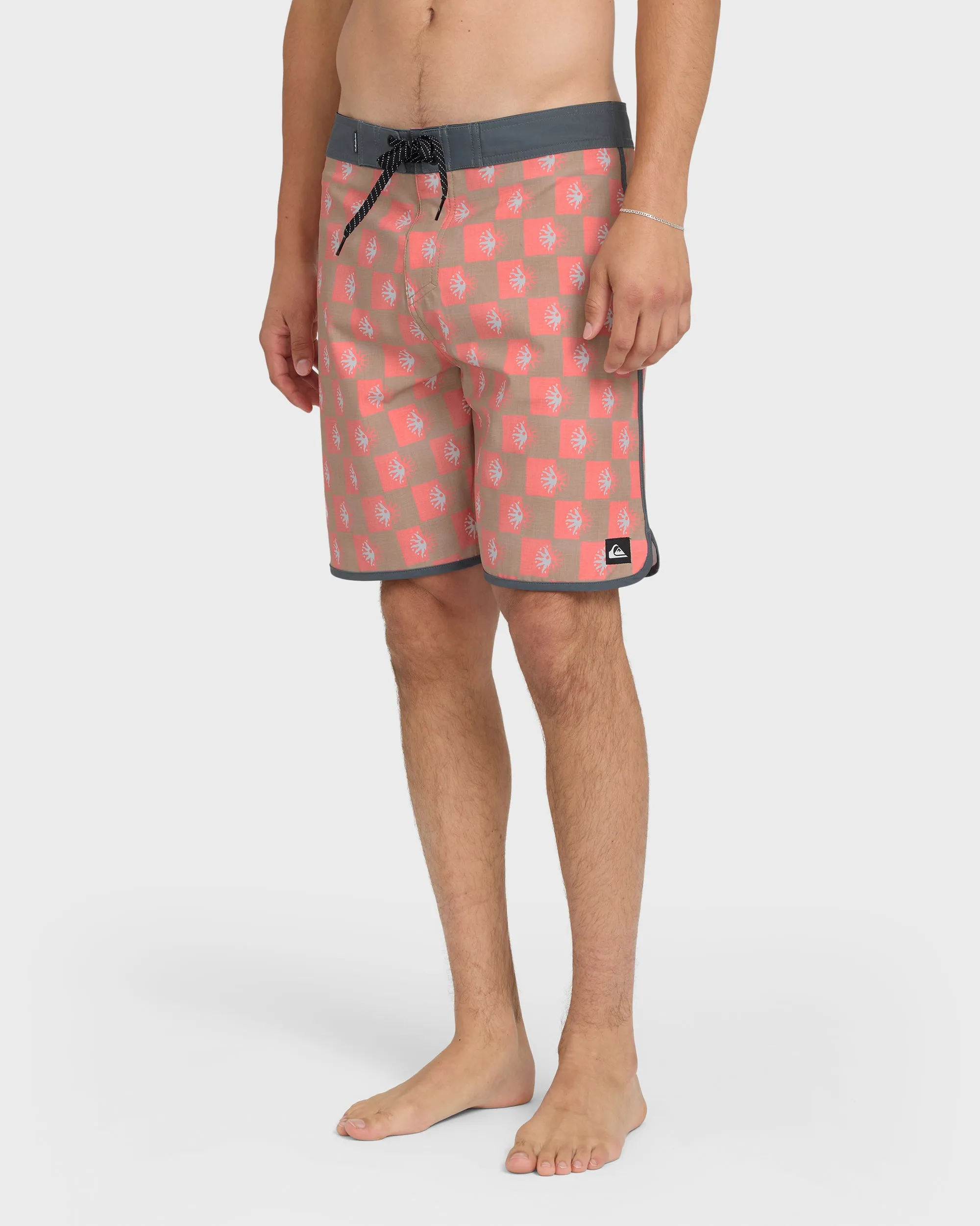 Sun Dial 19" Boardshorts - Mediterranea sold by Quiksilver product image thumbnail 3