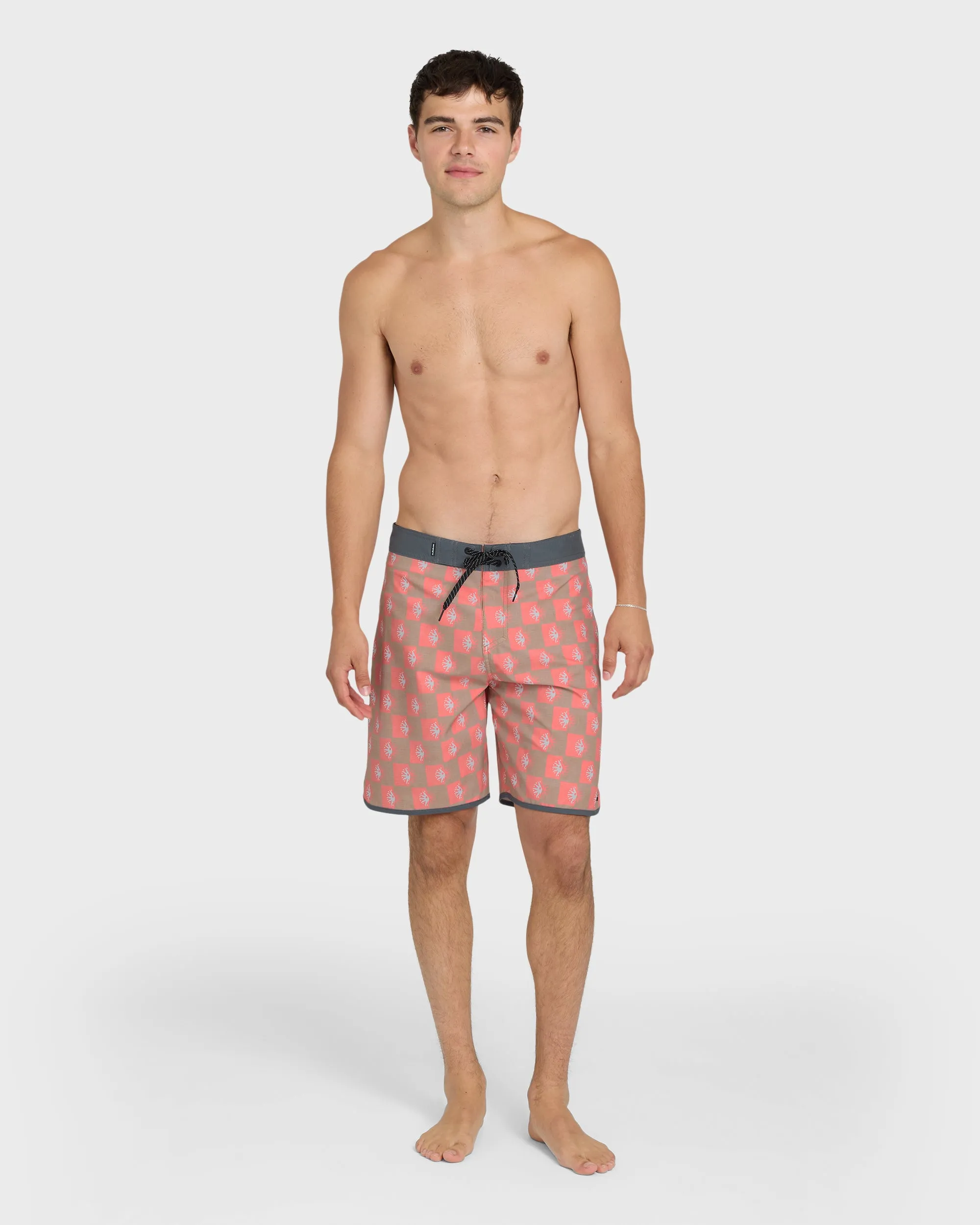 Sun Dial 19" Boardshorts - Mediterranea sold by Quiksilver product image thumbnail 4