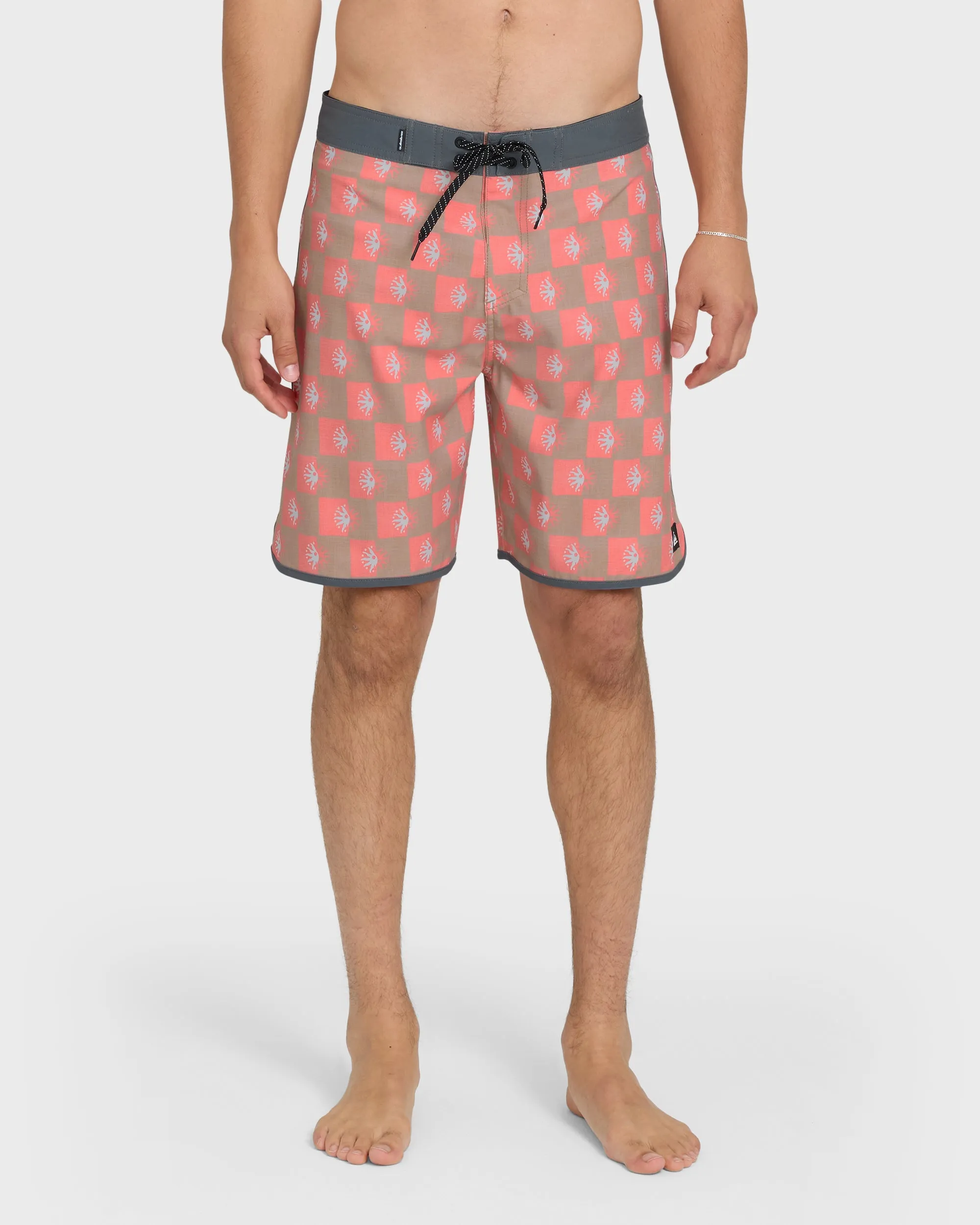 Sun Dial 19" Boardshorts - Mediterranea sold by Quiksilver