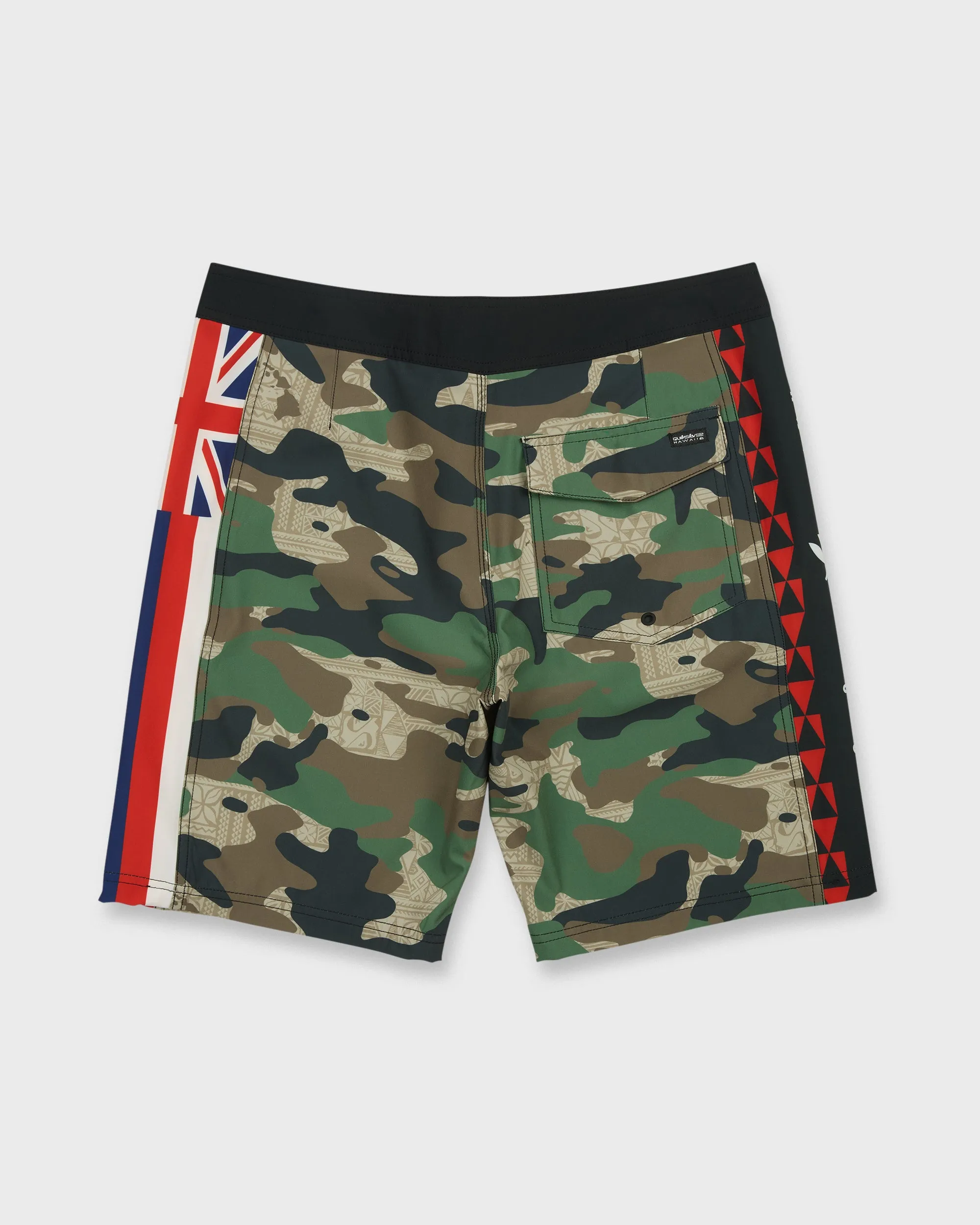 Hawaii Trades 20" Boardshorts - Camo sold by Quiksilver product image thumbnail 2