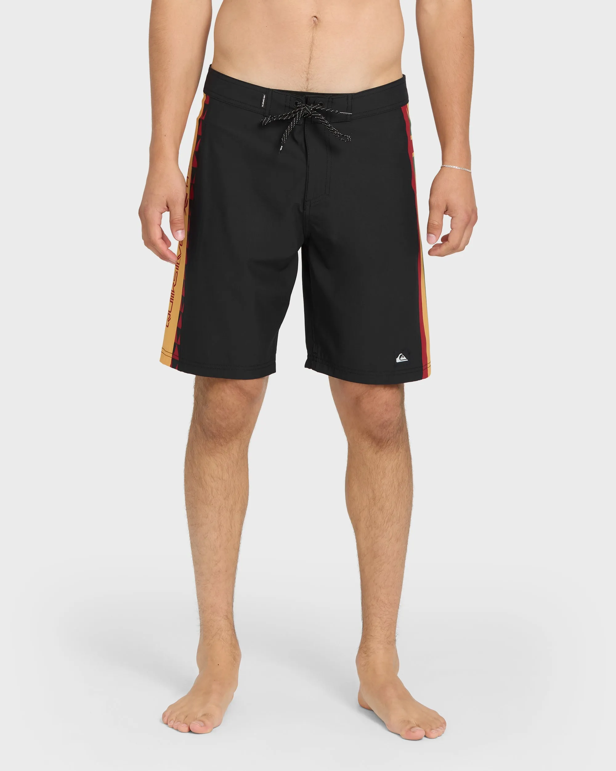 Hawaii Trades 20" Boardshorts - Black sold by Quiksilver product image thumbnail 3
