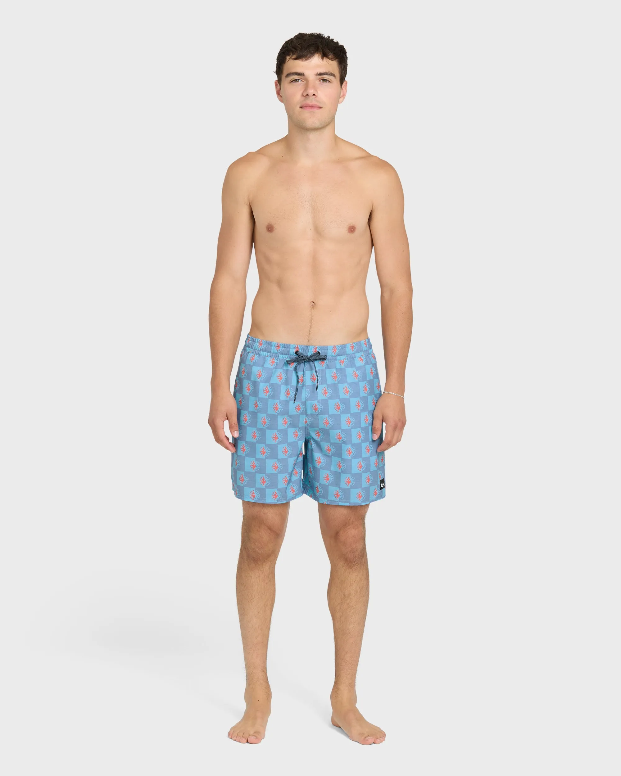 Mix Volley 17" Swim Trunks - Infinity sold by Quiksilver product image thumbnail 4