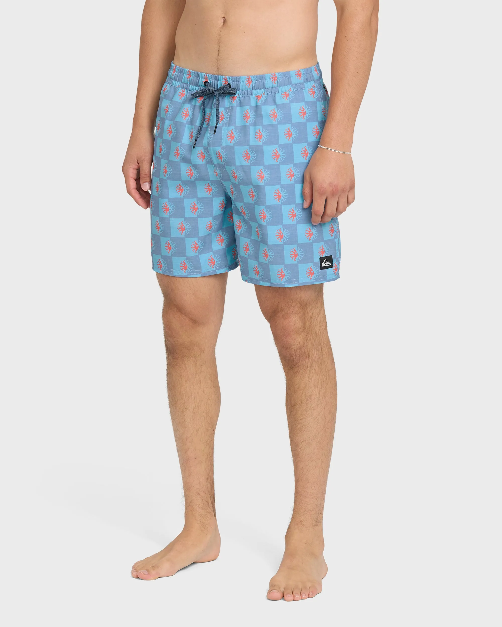Mix Volley 17" Swim Trunks - Infinity sold by Quiksilver product image thumbnail 3