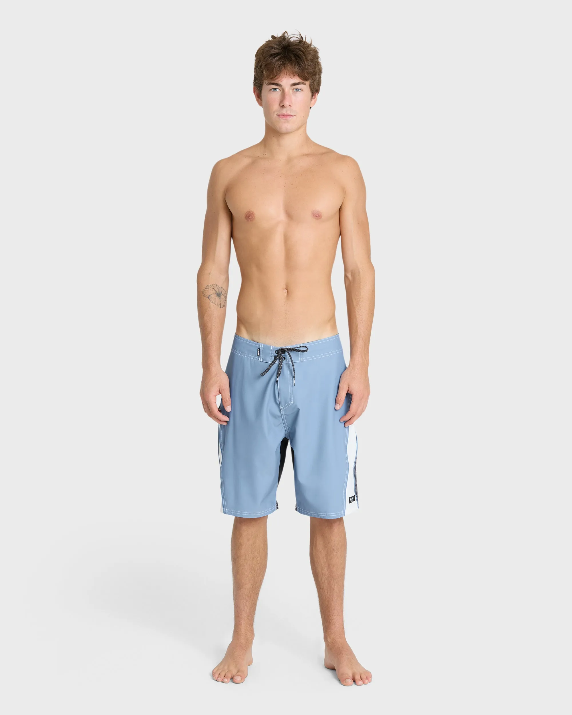 Mercury Gravity 21" Boardshorts - Infinity sold by Quiksilver product image thumbnail 4