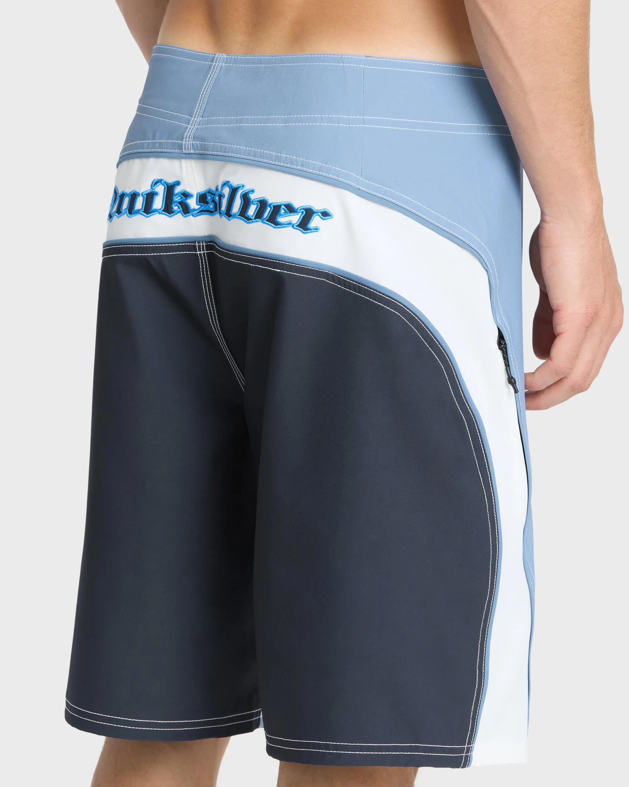Mercury Gravity 21" Boardshorts - Infinity sold by Quiksilver product image thumbnail 5