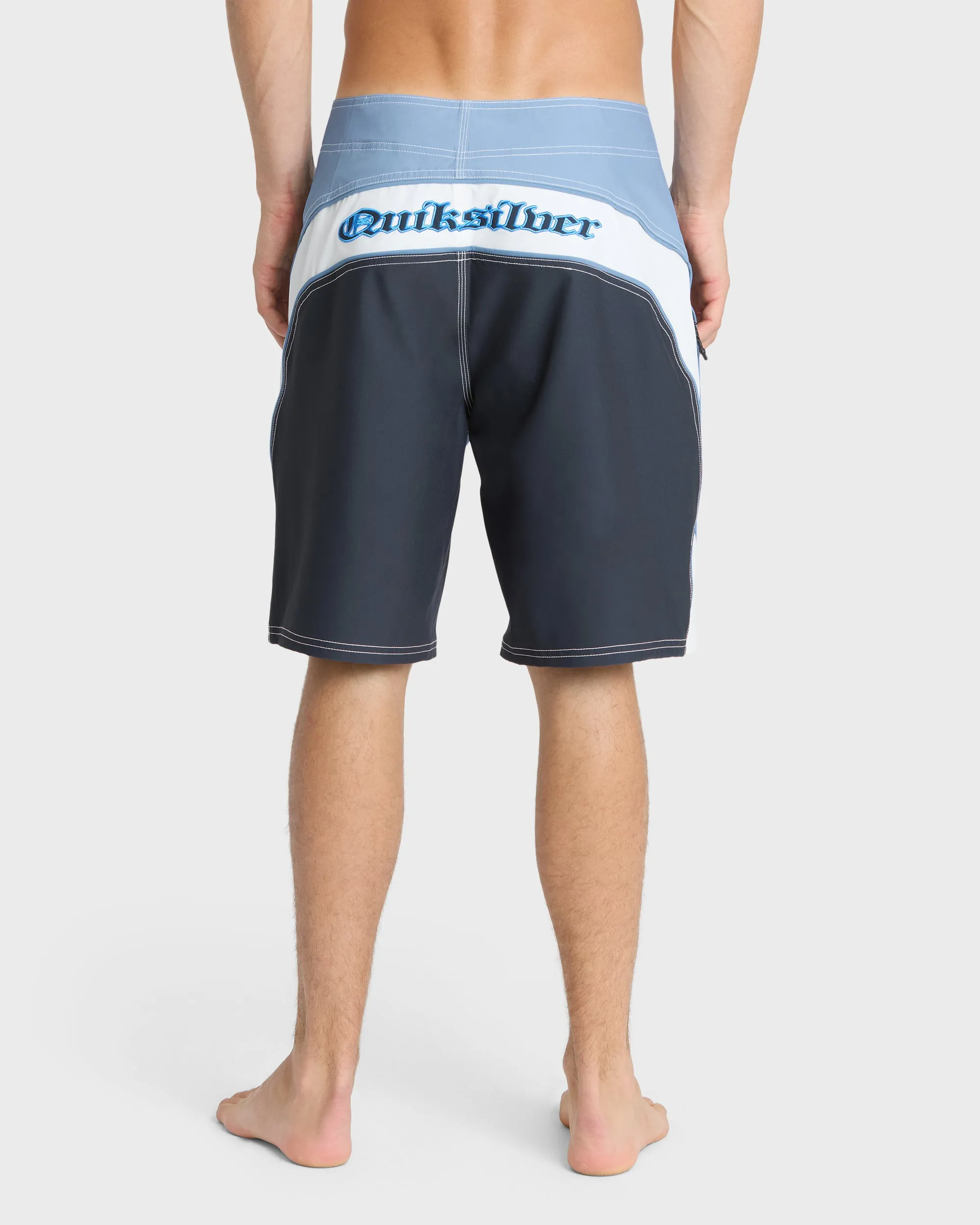 Mercury Gravity 21" Boardshorts - Infinity sold by Quiksilver product image thumbnail 2