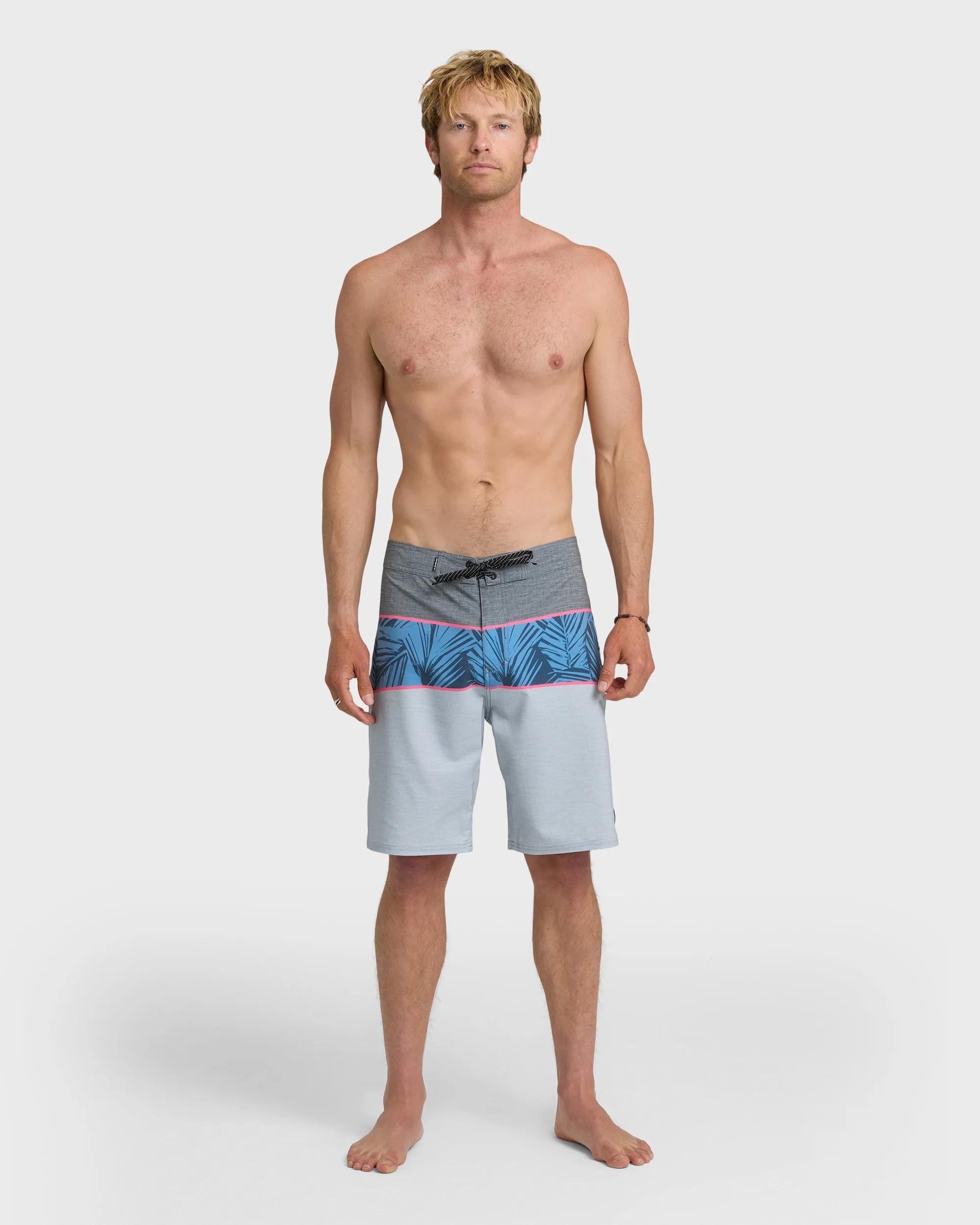 Surfsilk Panel 20" Boardshorts - Iron Gate sold by Quiksilver product image thumbnail 3
