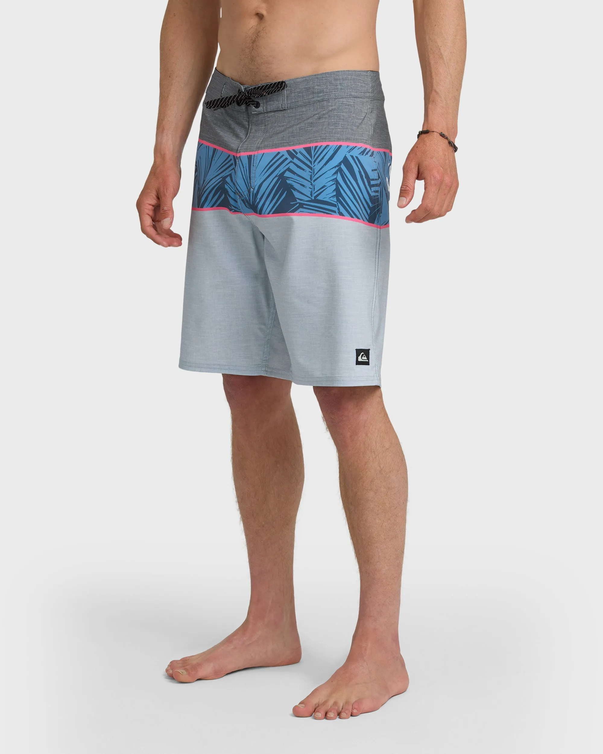 Surfsilk Panel 20" Boardshorts - Iron Gate sold by Quiksilver product image thumbnail 4