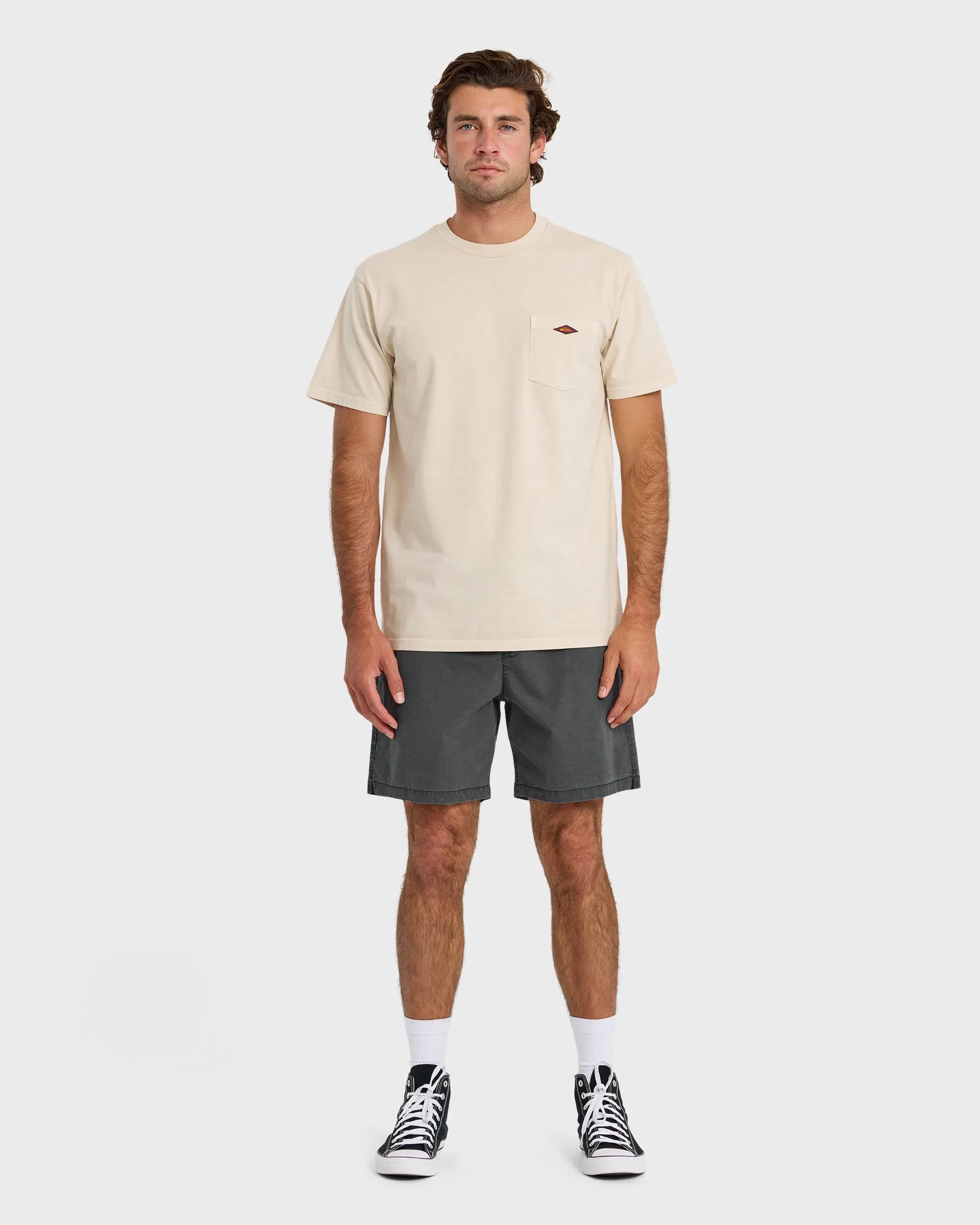 Saltwater Shorts - Black sold by Quiksilver product image thumbnail 3