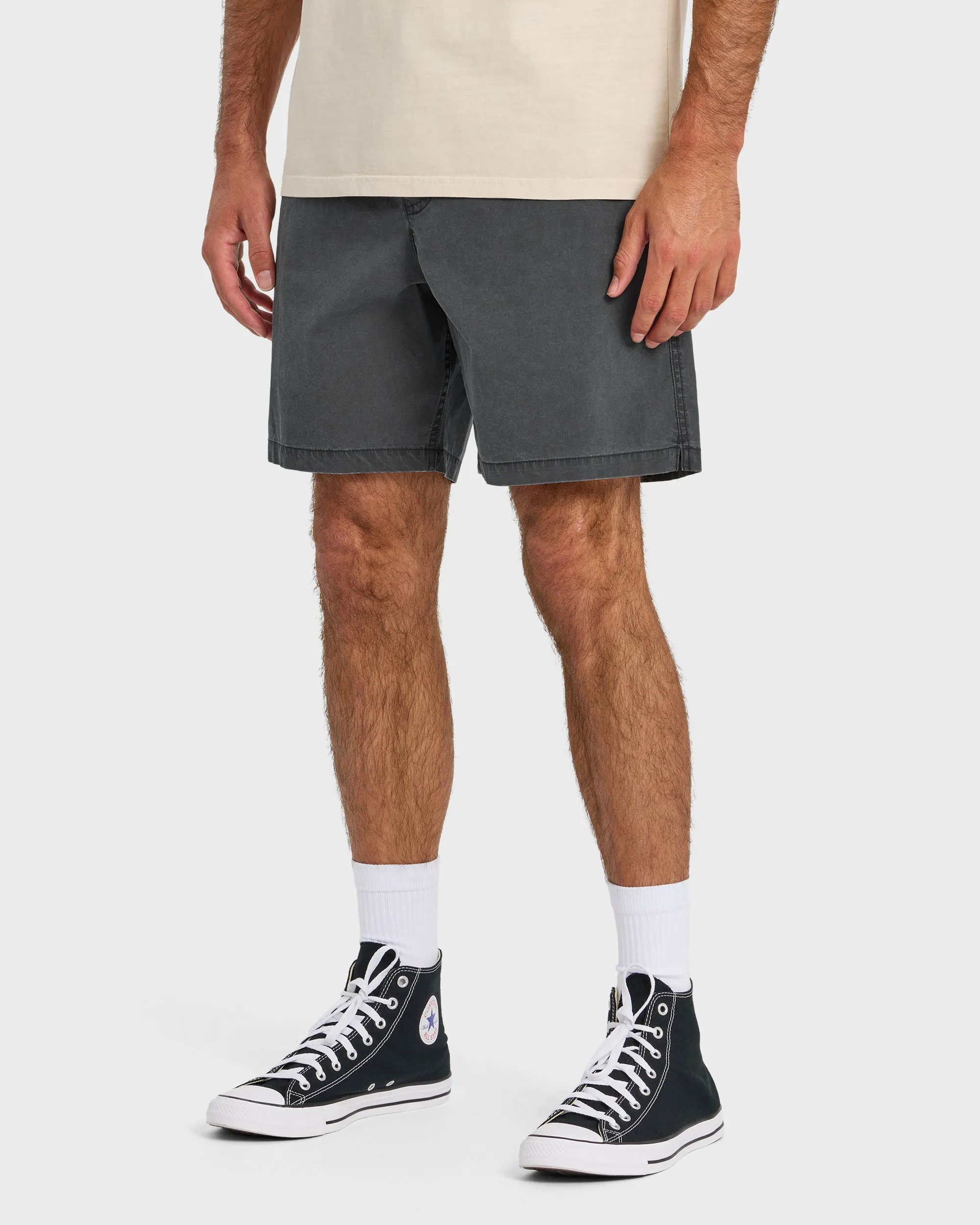 Saltwater Shorts - Black sold by Quiksilver product image thumbnail 4