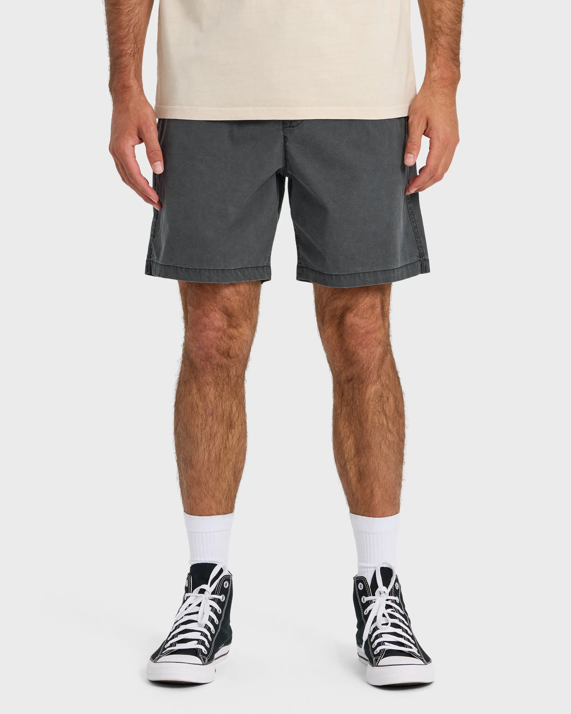 Saltwater Shorts - Black sold by Quiksilver