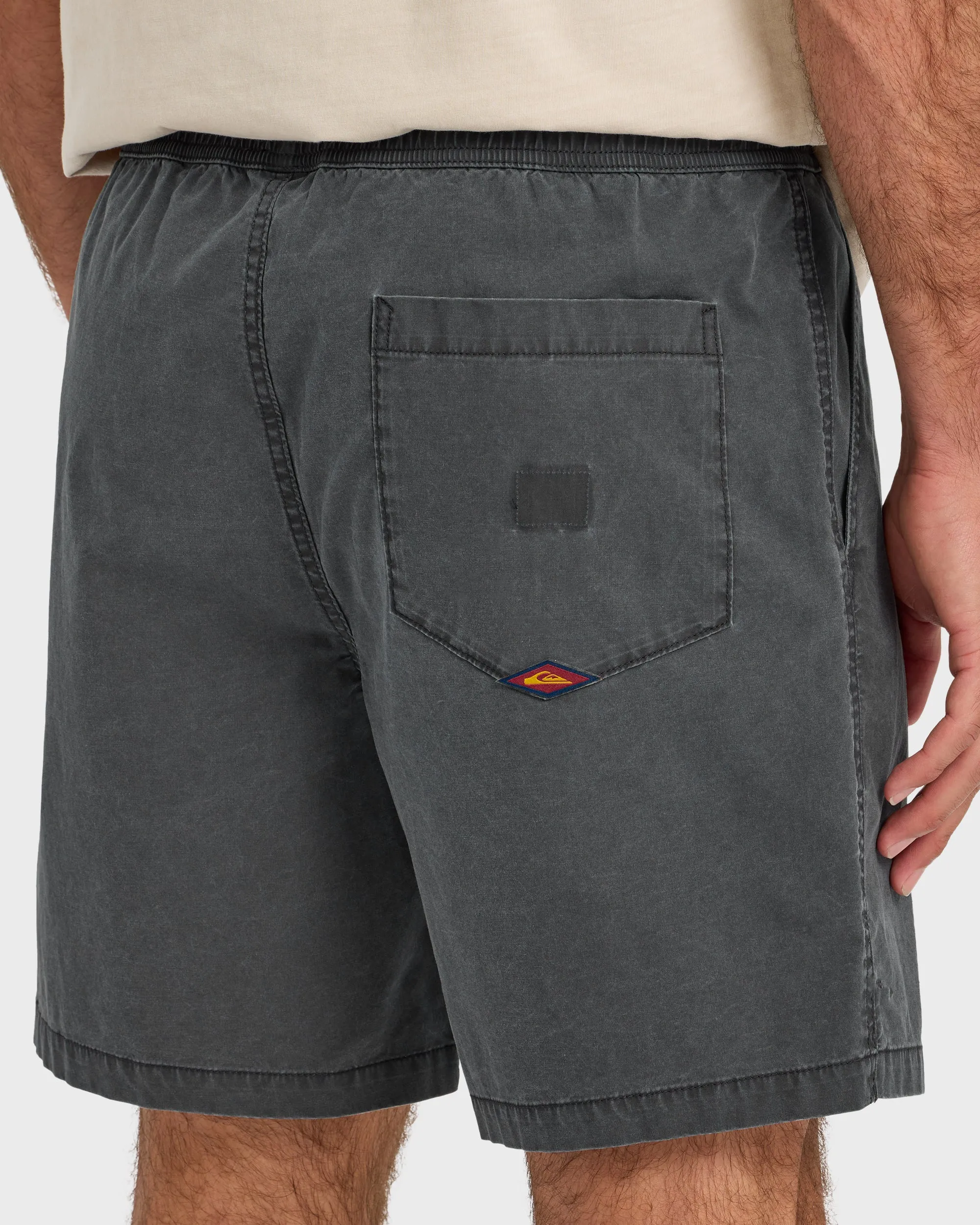 Saltwater Shorts - Black sold by Quiksilver product image thumbnail 5